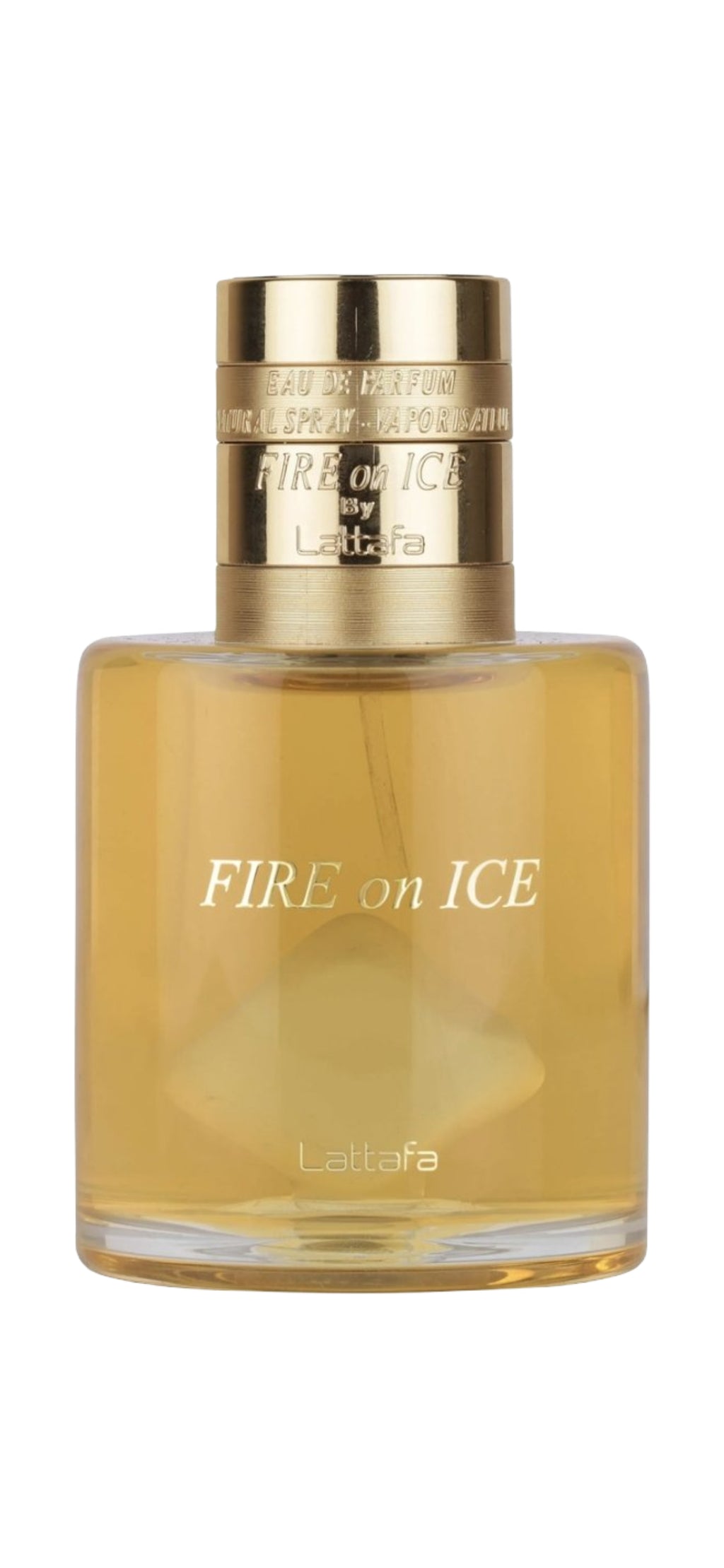 Fire On Ice 120ml Eau De Parfum by Lattafa