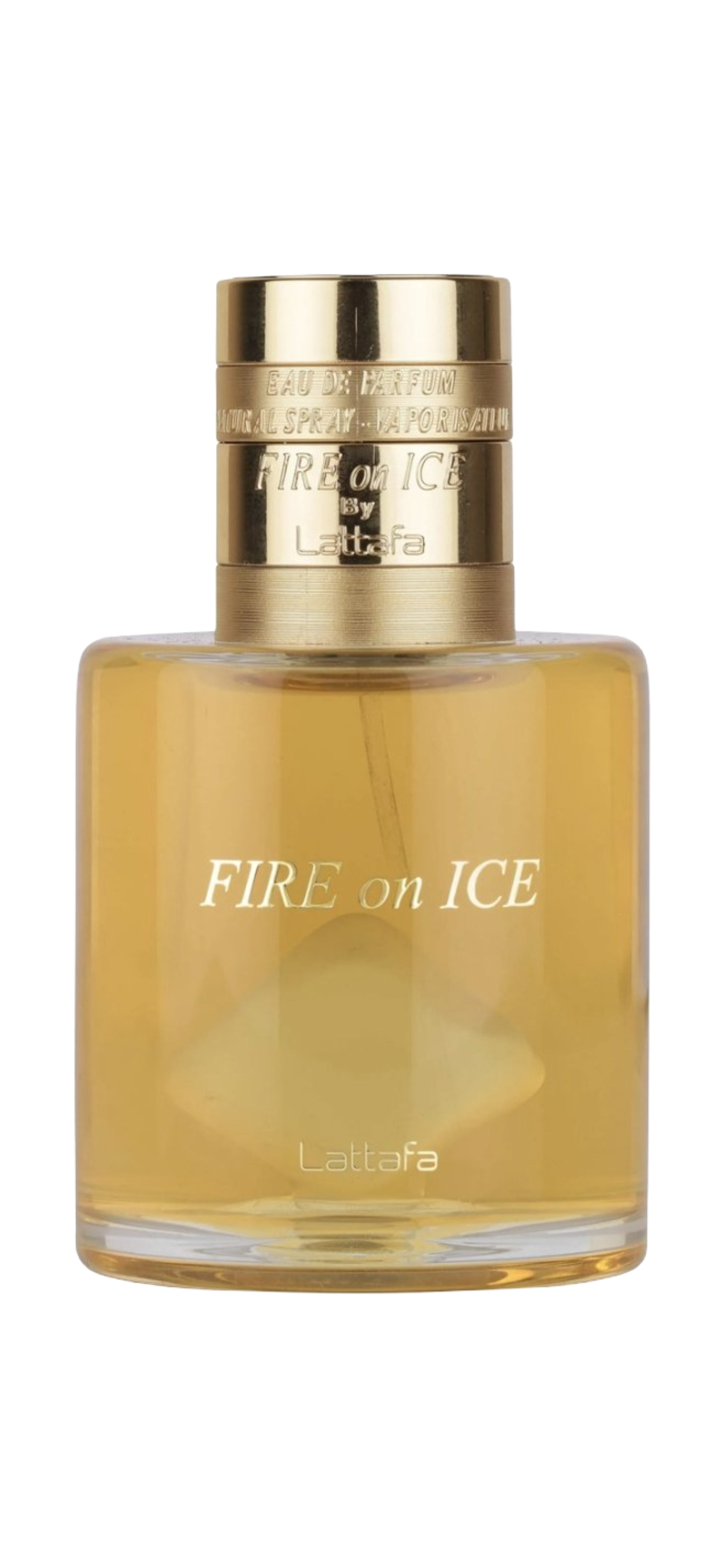 Fire On Ice 120ml Eau De Parfum by Lattafa