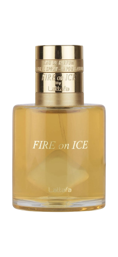 Fire On Ice 120ml Eau De Parfum by Lattafa