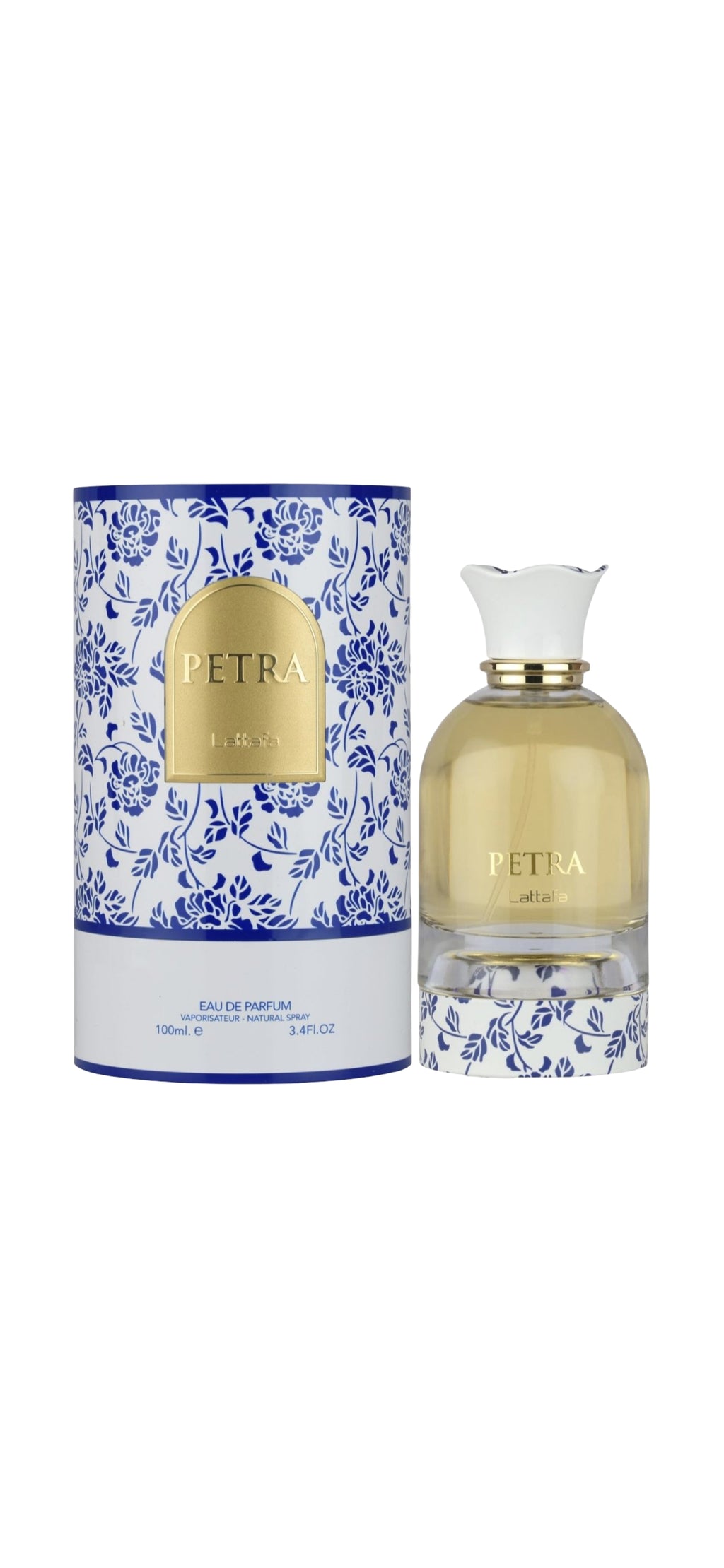 Lattafa Petra Eau de Parfum 100ml