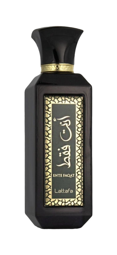 Lattafa Ente Faqat Eau de Parfum 100ml