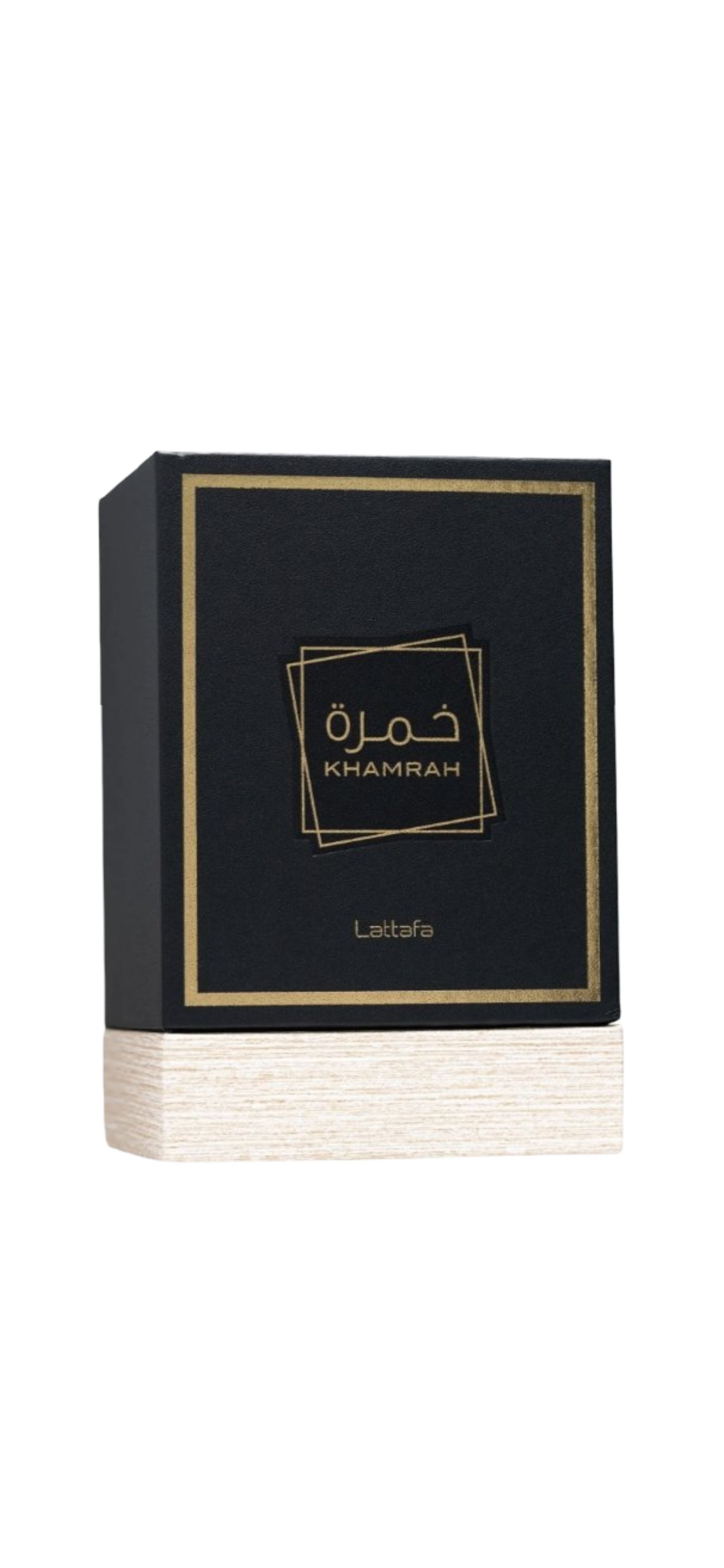 Khamrah by Lattafa 100ml