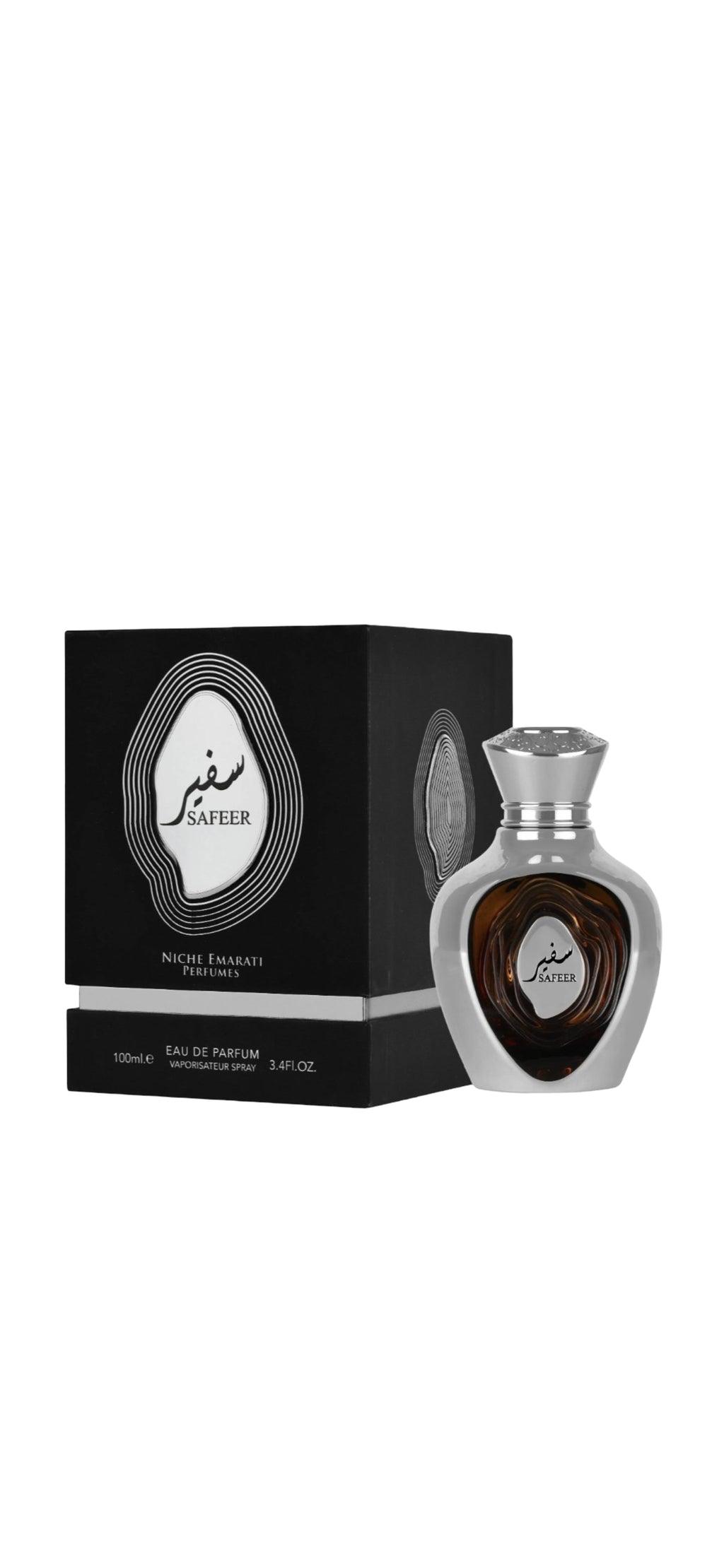 Safeer Eau de Parfum by Niche Emarati | 100ml