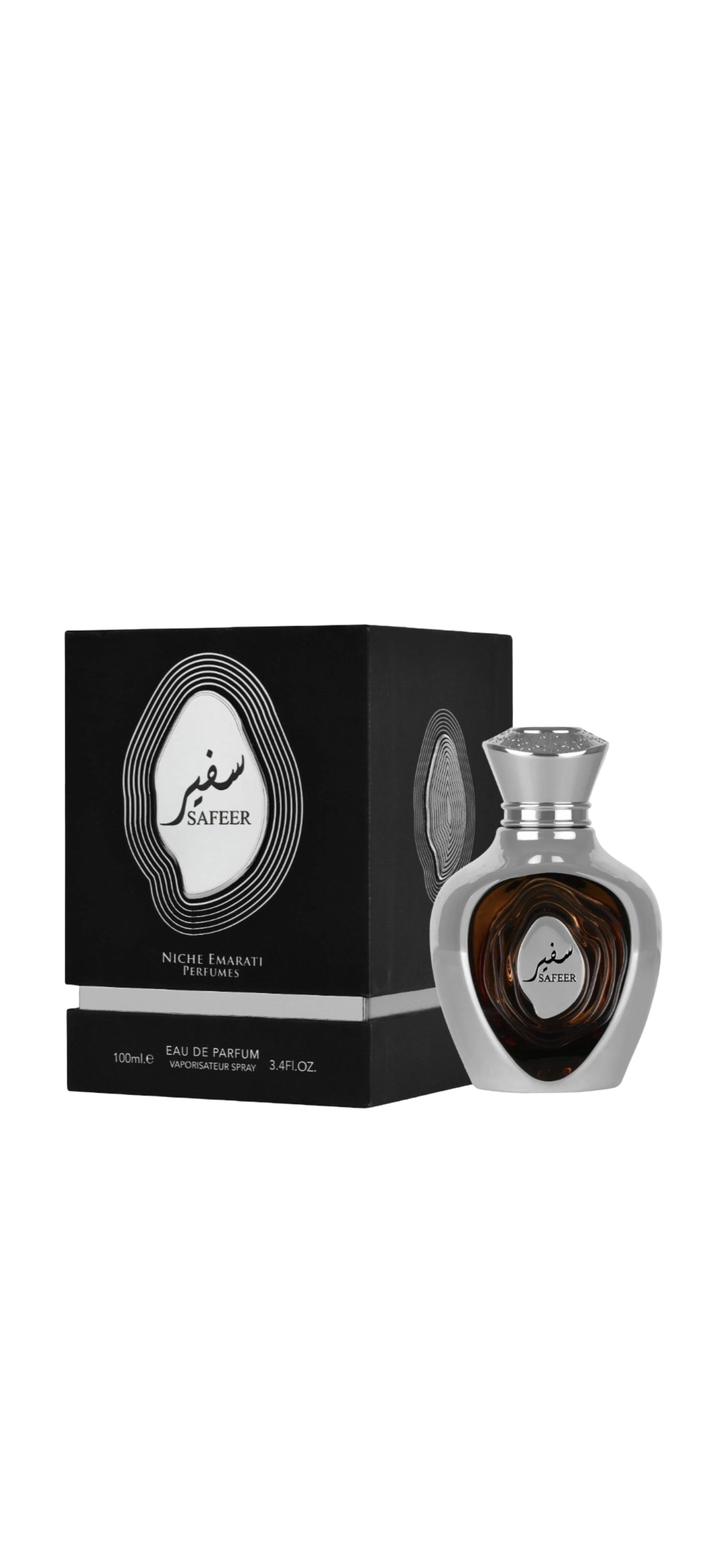 Safeer Eau de Parfum by Niche Emarati | 100ml