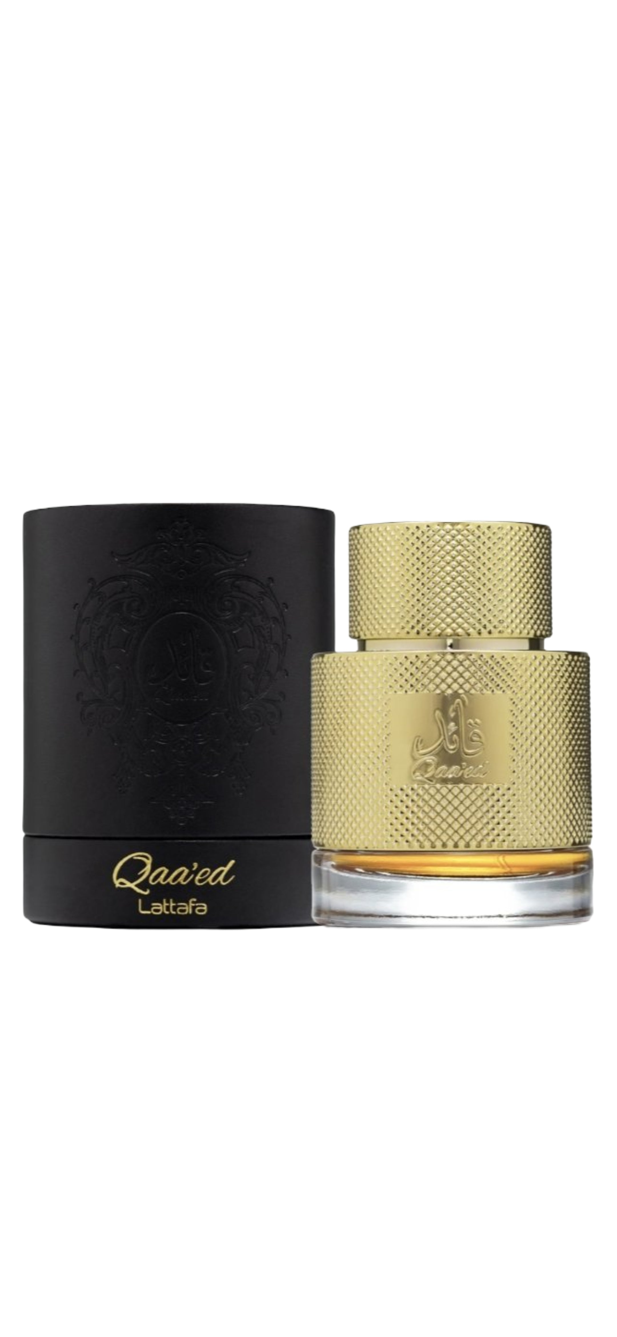 Qaa'ed Eau de Parfum by Lattafa Perfumes 100ml