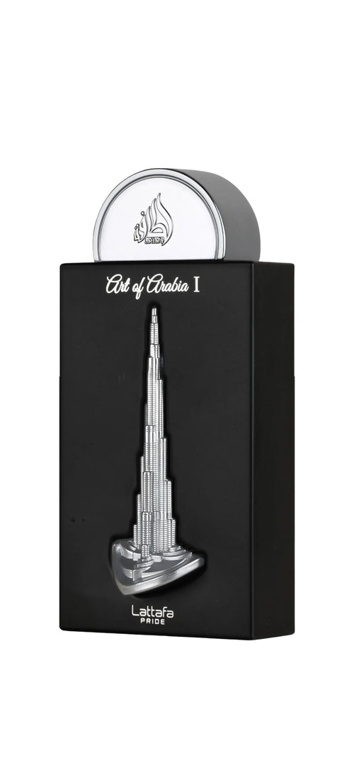 Lattafa Pride Art of Arabia  Eau de Parfum 100ml