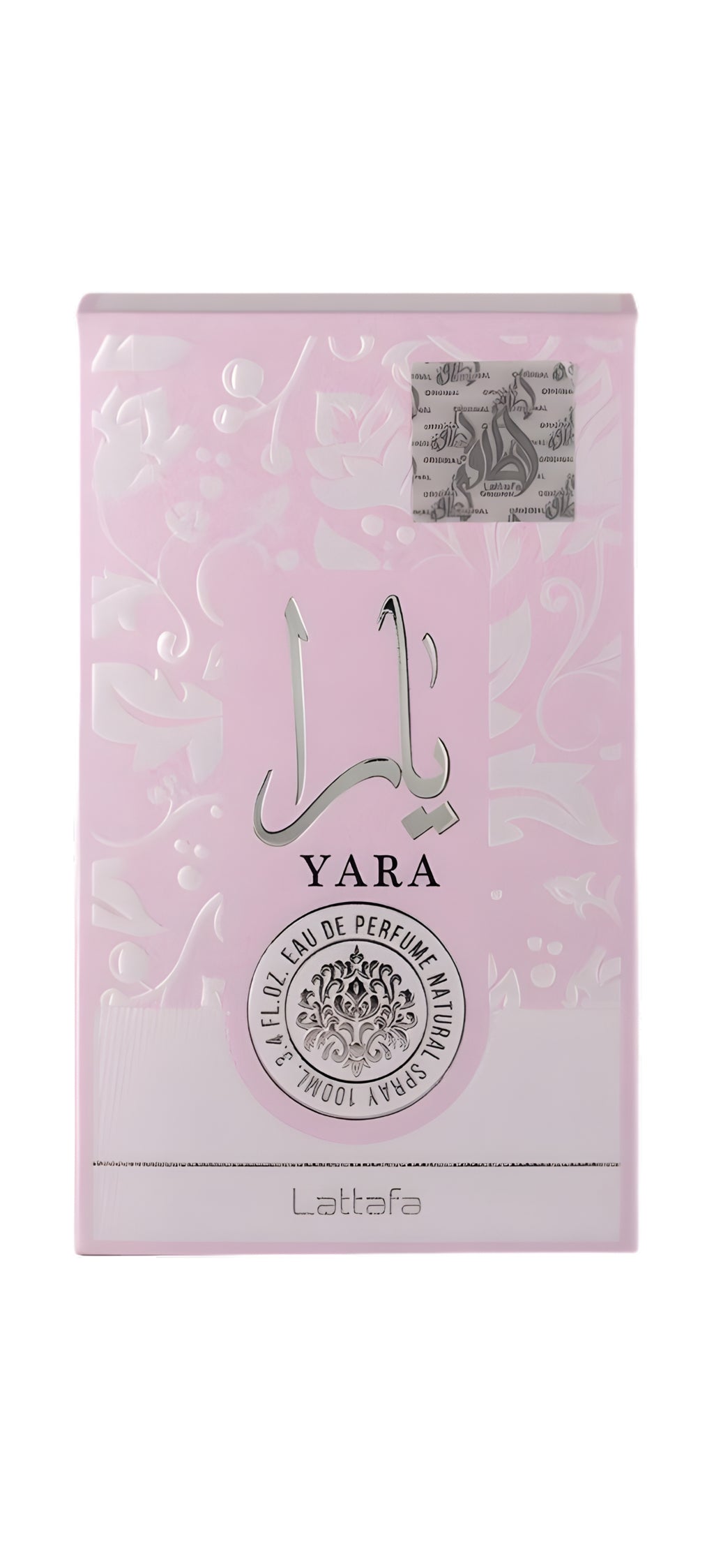 Lattafa

Yara  Eau de Parfum 100ml