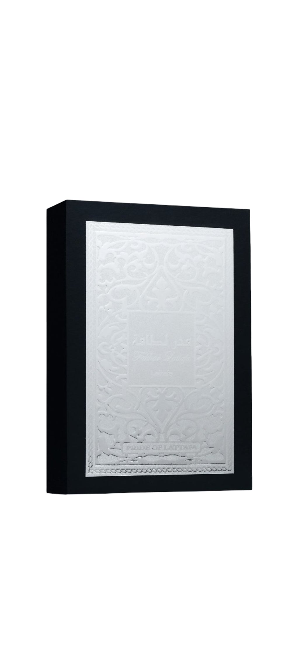 Lattafa Fakhar Black Eau De Parfum for men 100ml