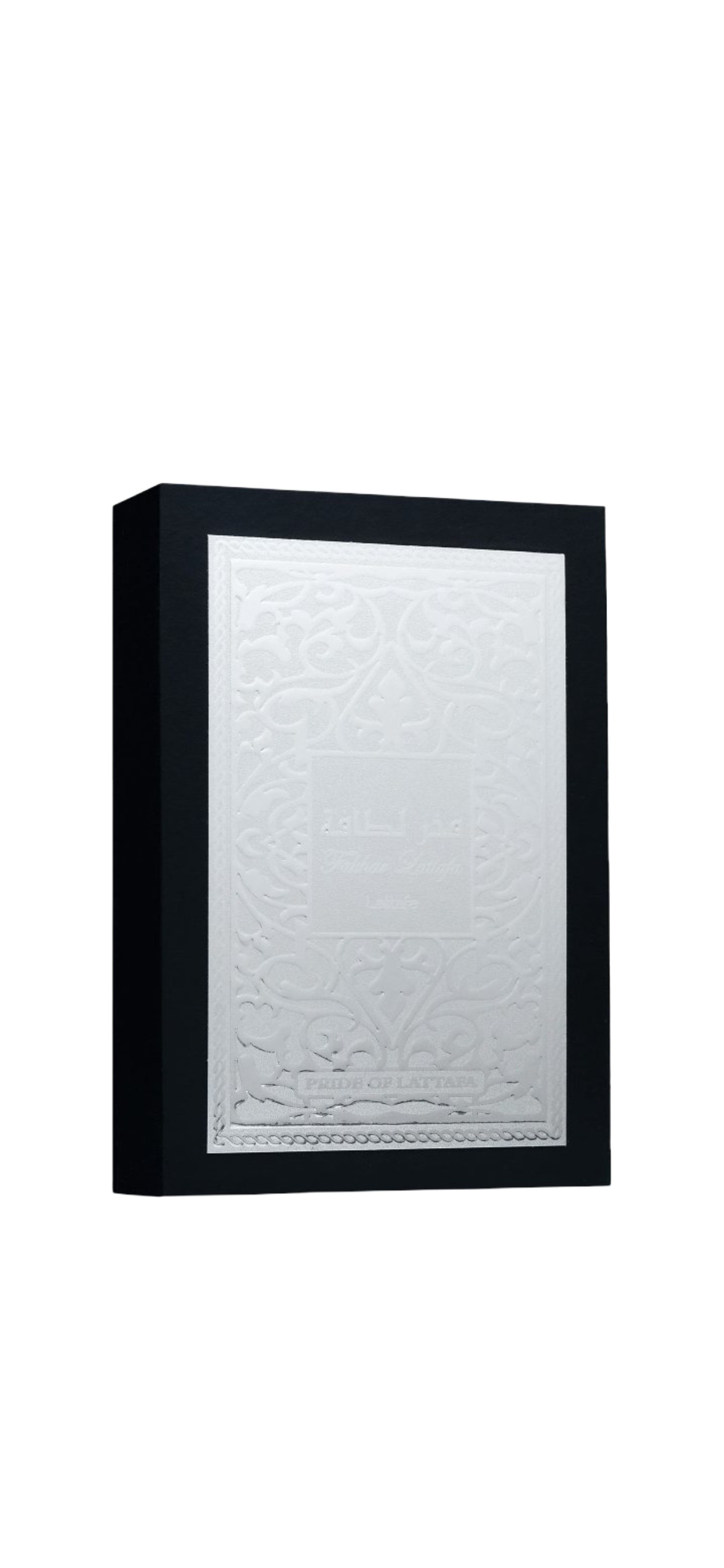 Lattafa Fakhar Black Eau De Parfum for men 100ml