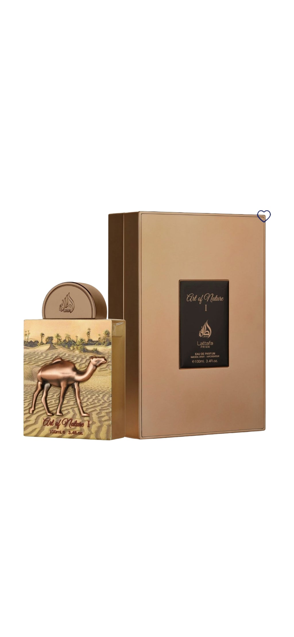 Lattafa Pride Art of Nature  Eau de Parfum 100ml