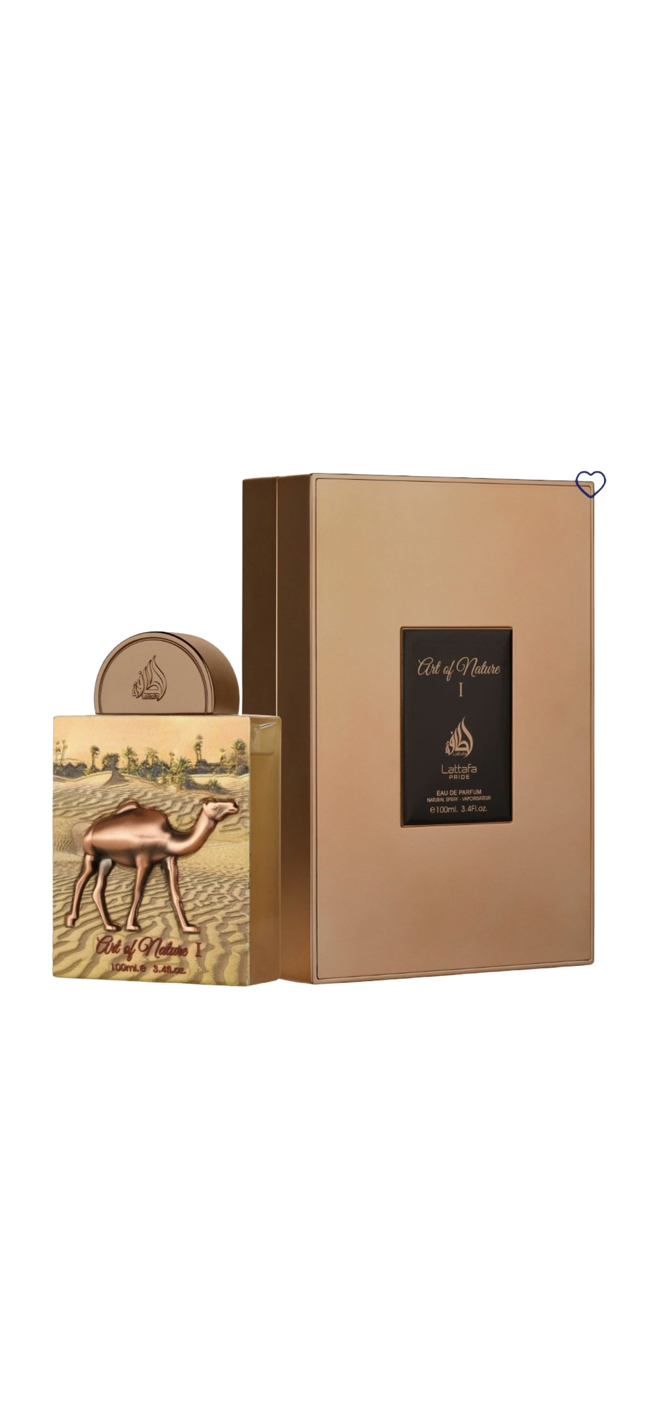 Lattafa Pride Art of Nature  Eau de Parfum 100ml