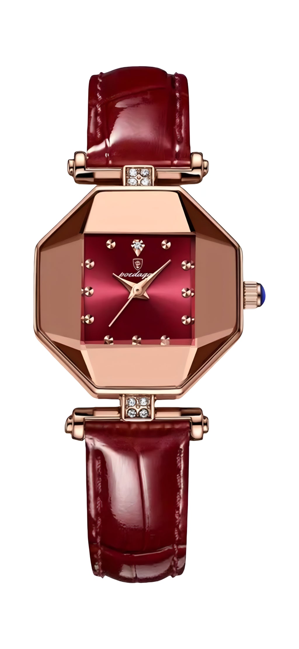 Poedagar Women's Quartz Watch