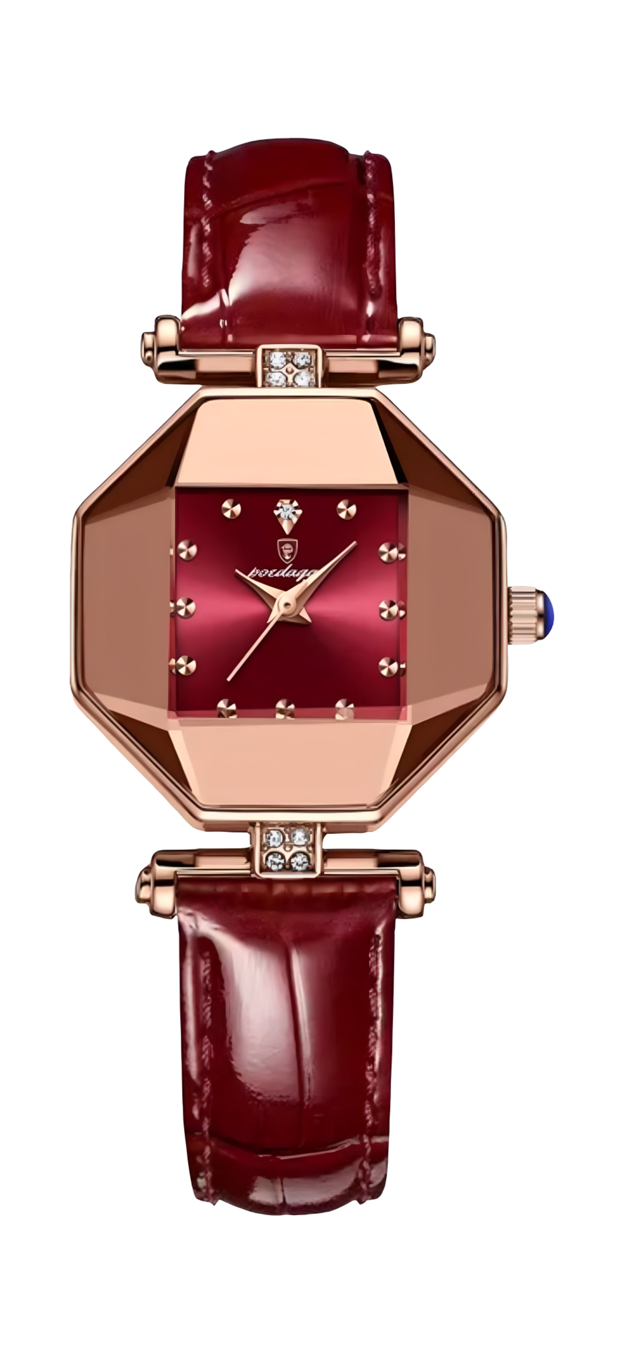 Poedagar Women's Quartz Watch