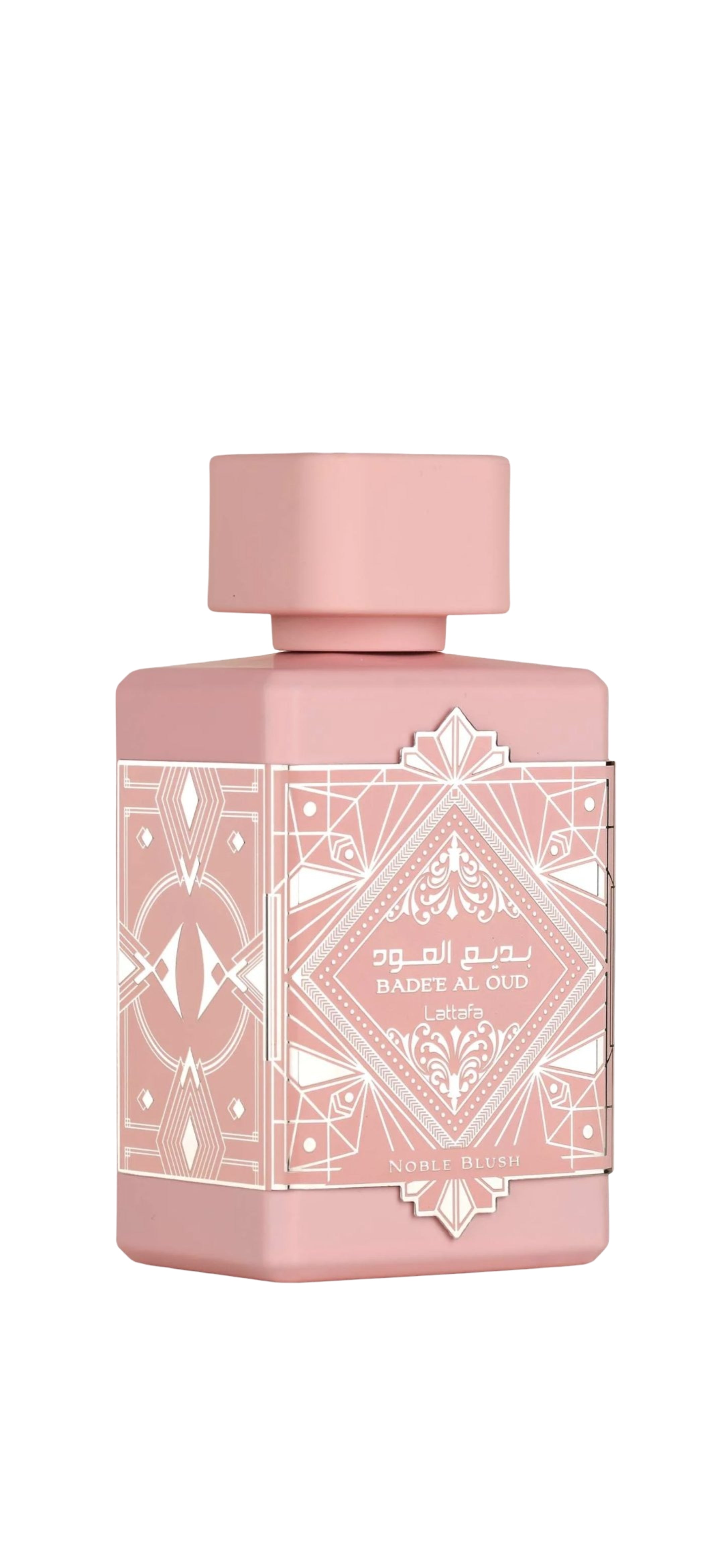 Lattafa Bade'e Al Oud Noble Blush Eau de Parfum | 100ml