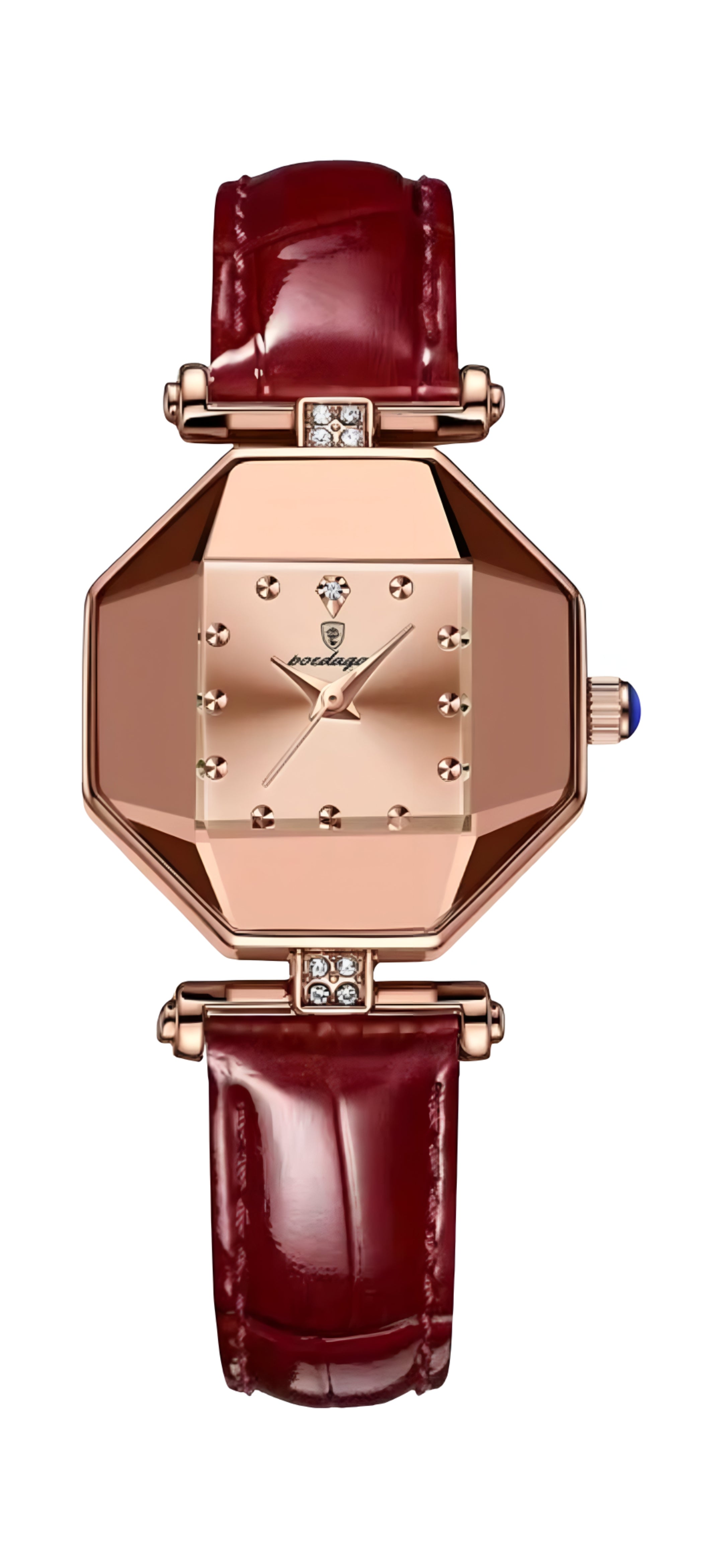 Poedagar Women's Quartz Watch