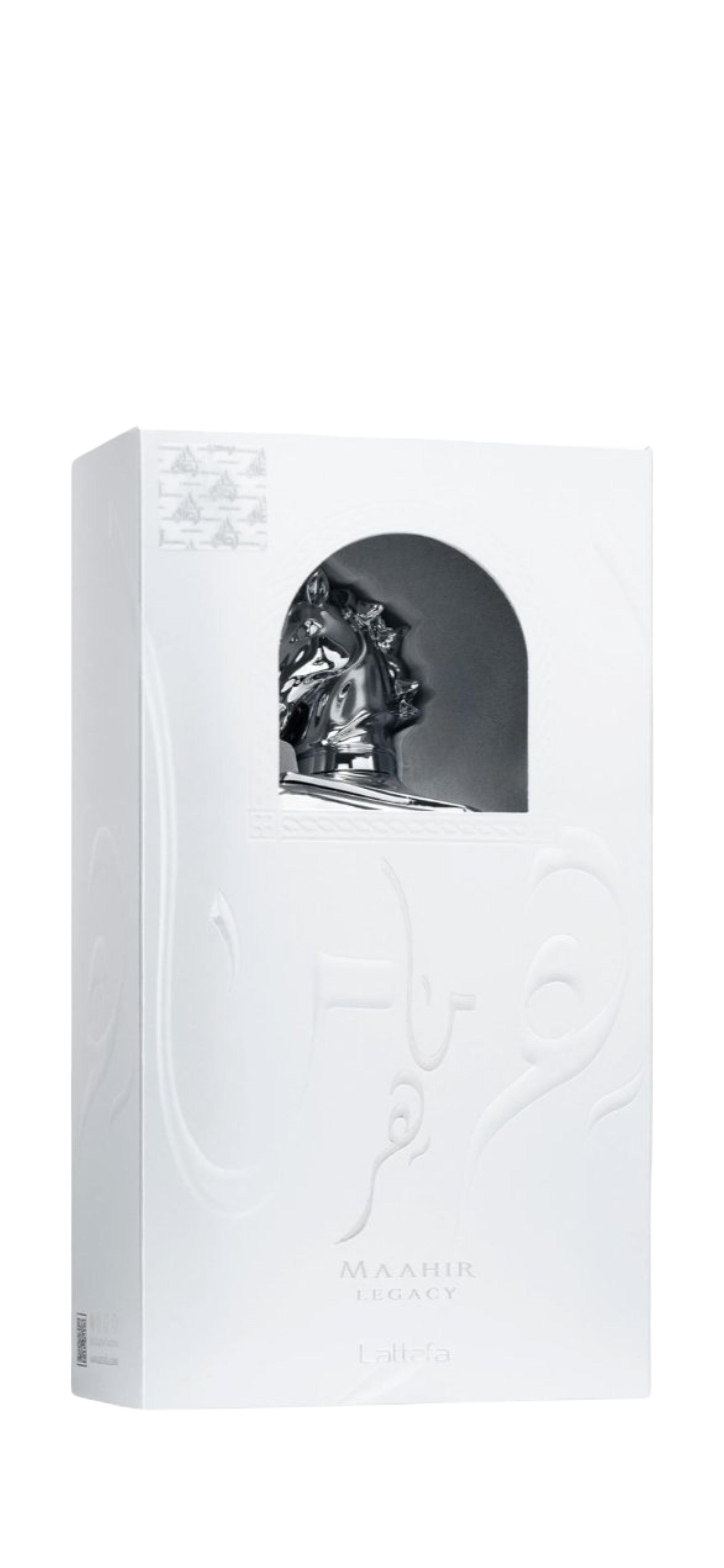 Lattafa Maahir Legacy Eau De Parfum 100ml