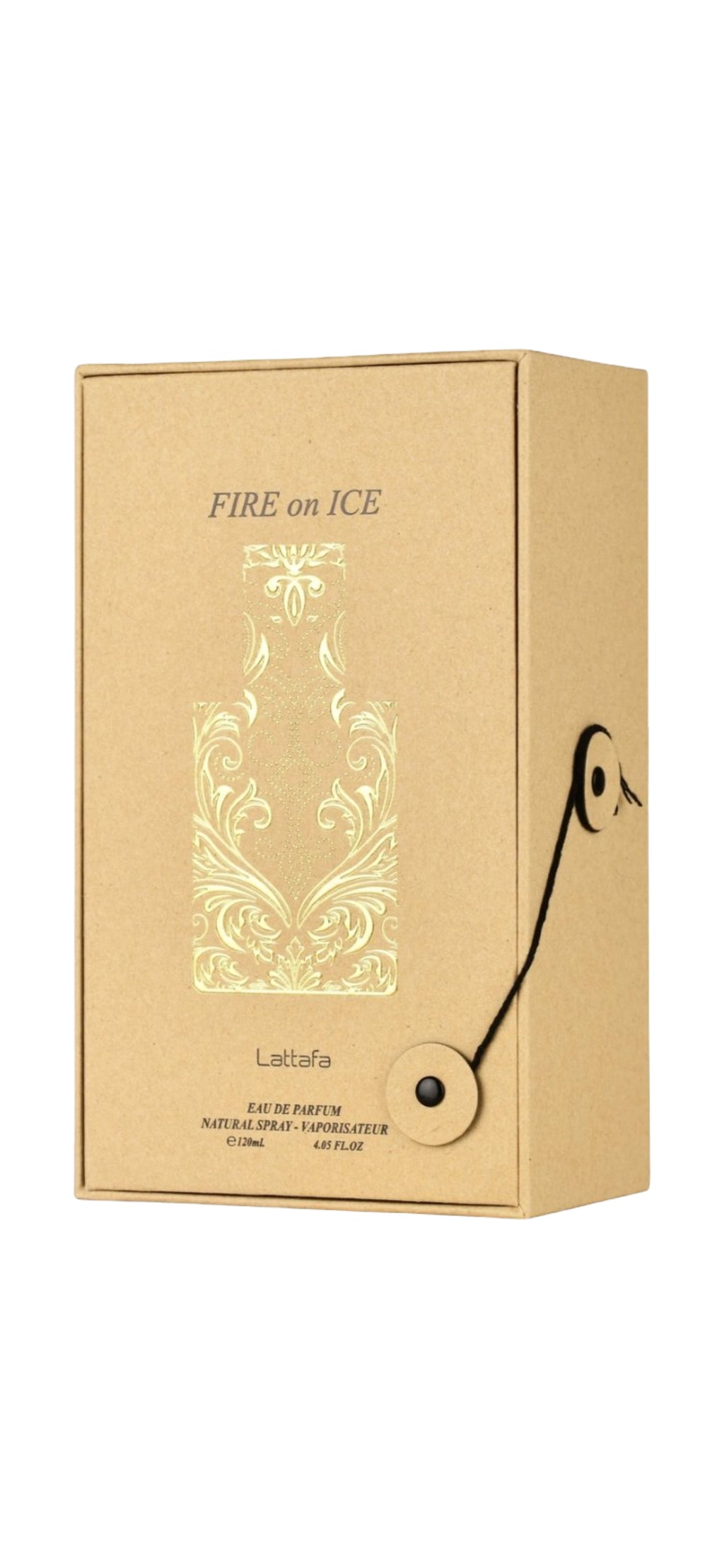 Fire On Ice 120ml Eau De Parfum by Lattafa