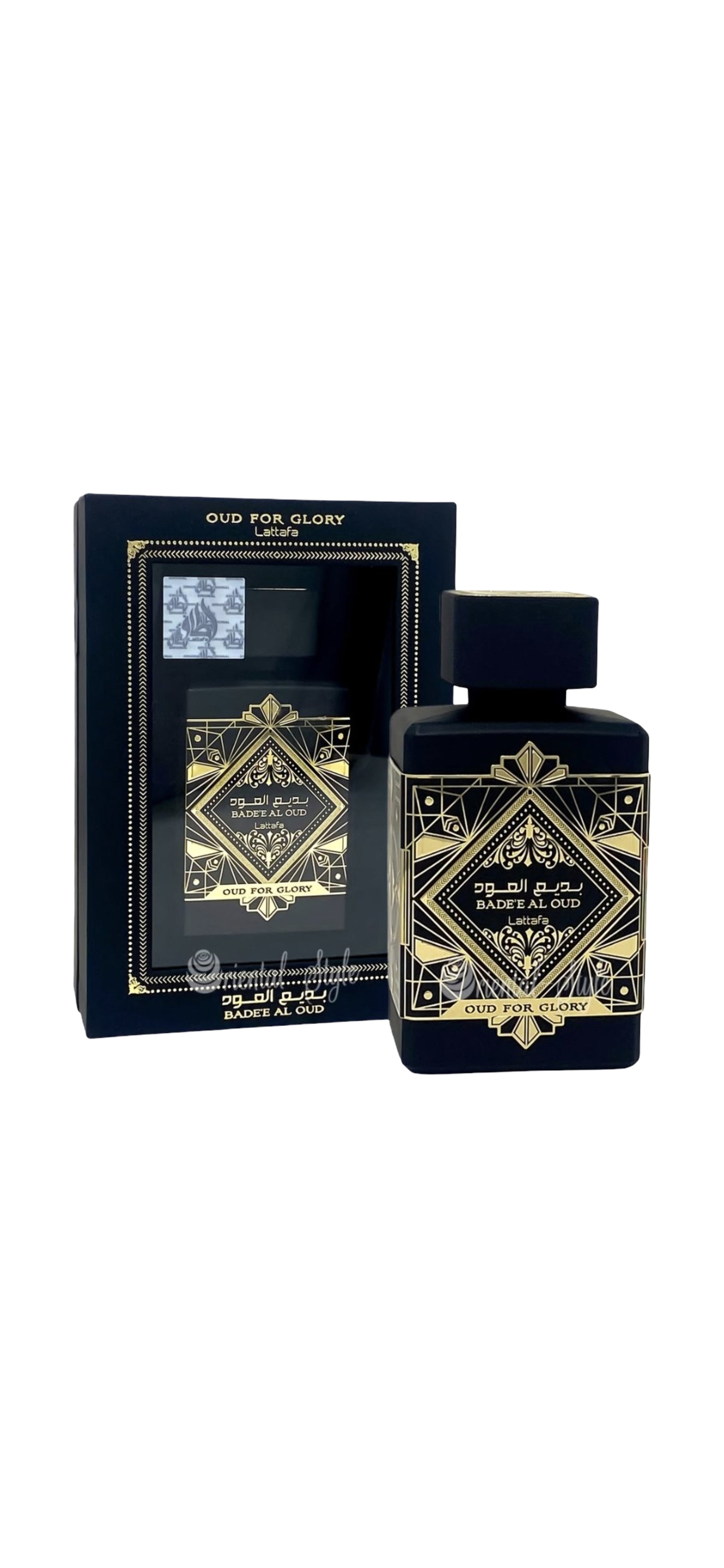 Lattafa Bade'e Al Oud Oud for Glory Eau de Parfum | 100ml