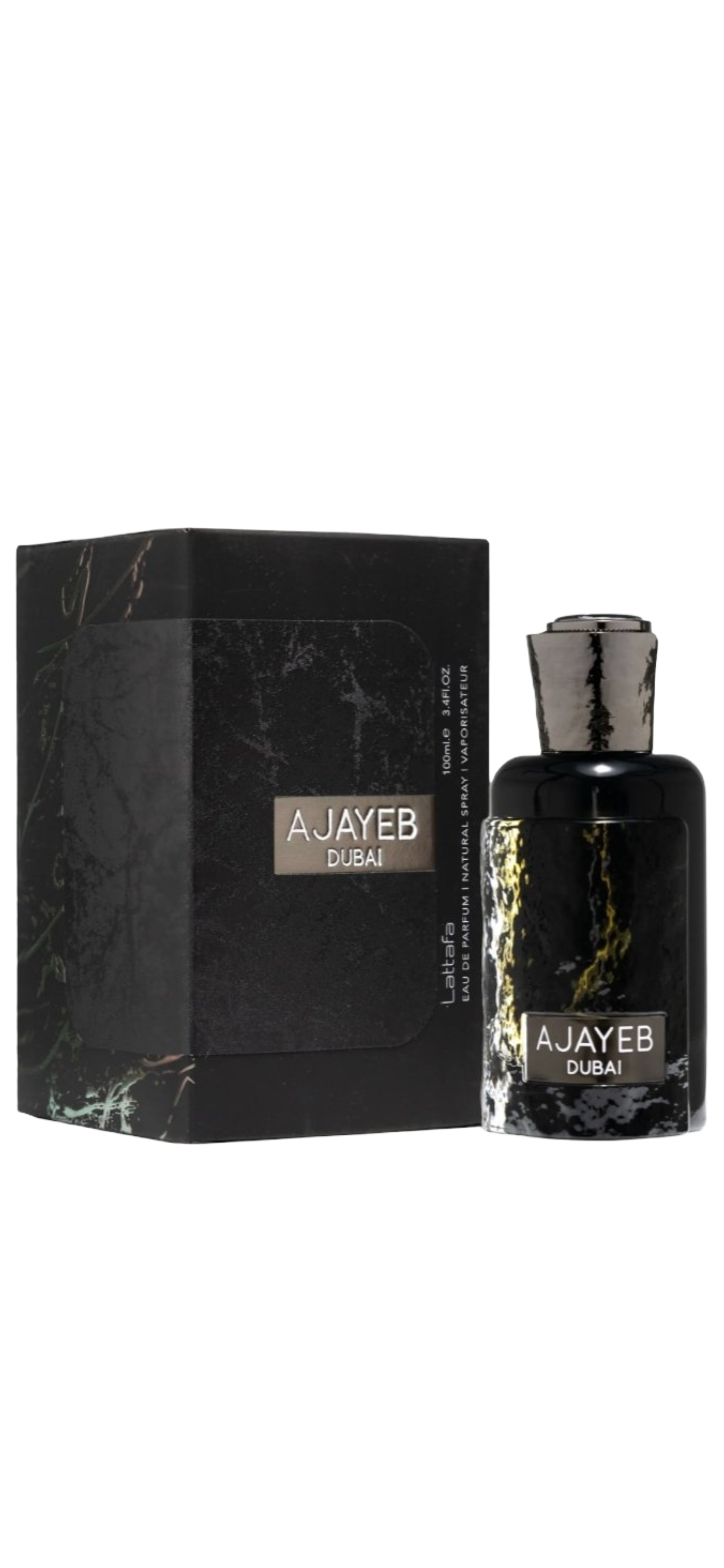 Lattafa Ajayeb Dubai Eau de Parfum | 100ml