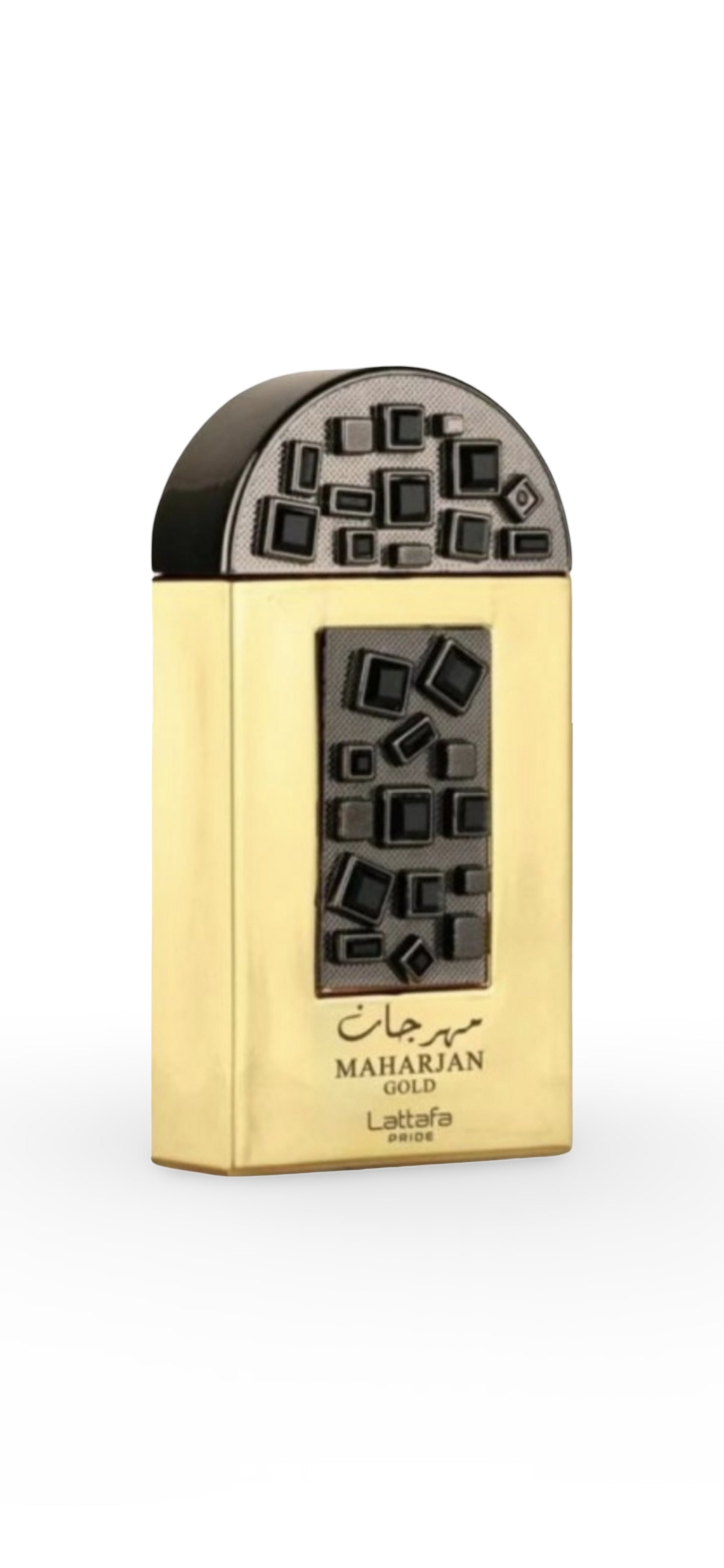 Lattafa Pride Maharjan Gold Eau De Parfum 100ml