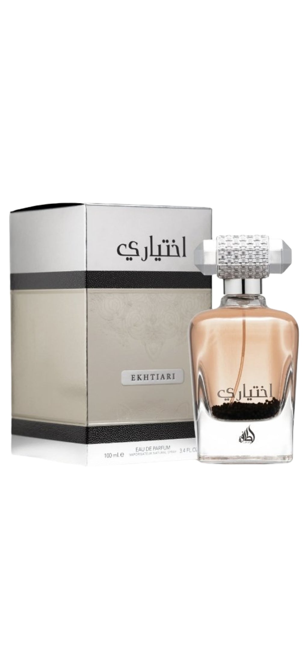 Ekhtiari (Ikhtiari) Eau de Parfum by Lattafa 100ml