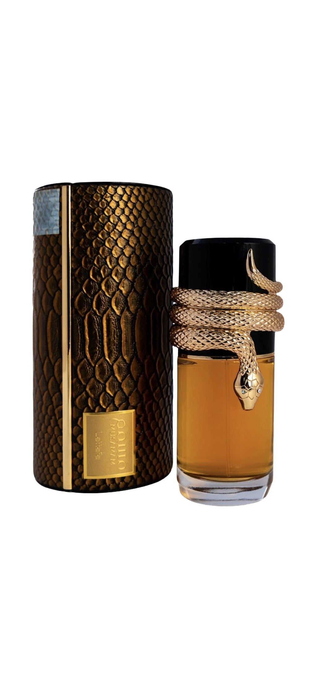 Lattafa Musamam Eau de Parfum 100ml