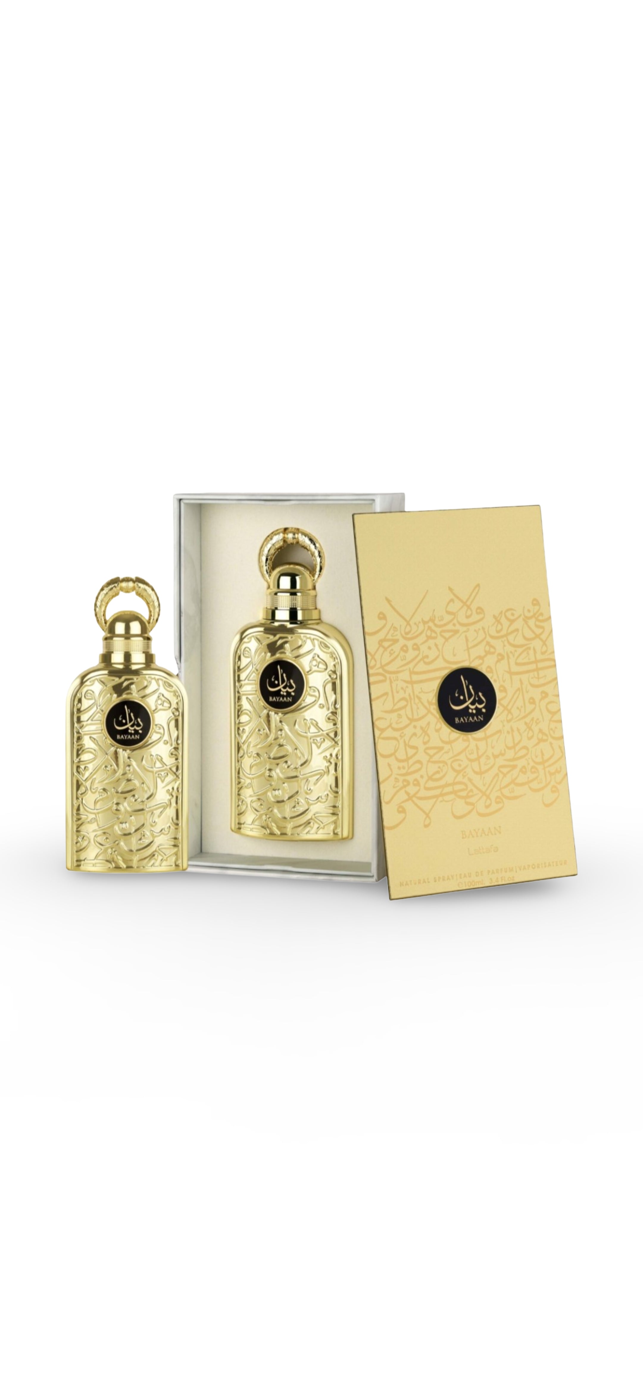 Lattafa Bayaan Eau de Parfum 100