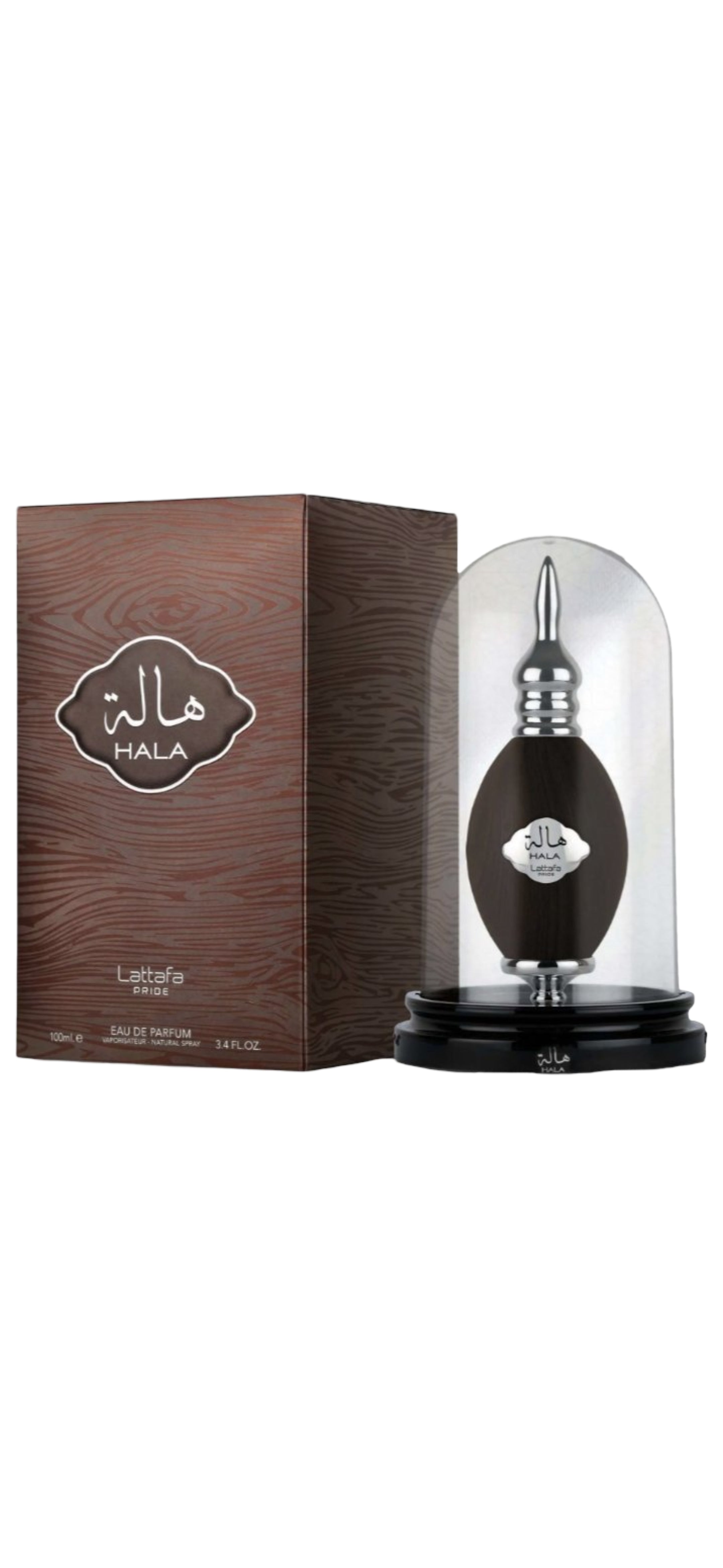 Hala by Lattafa Perfumes | 100ml