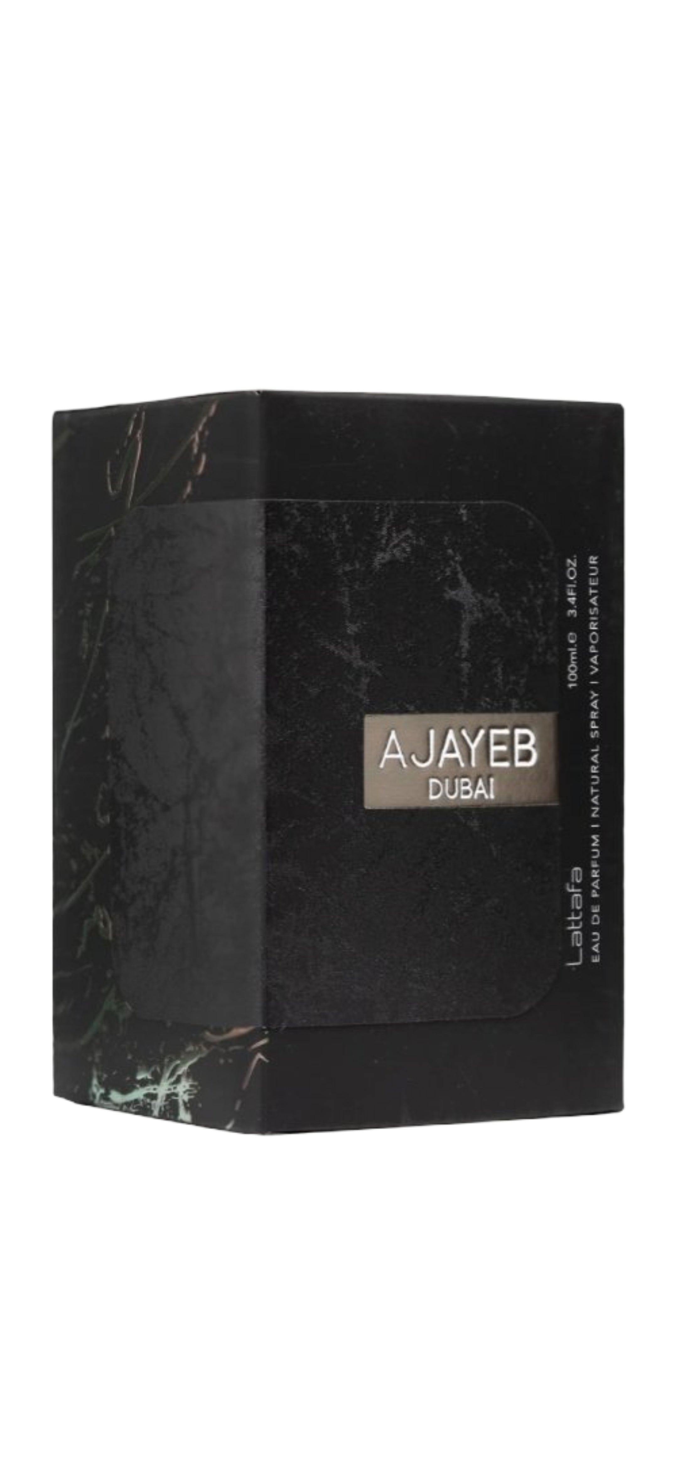 Lattafa Ajayeb Dubai Eau de Parfum | 100ml