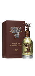 Eternal Oud Eau de Parfum by Lattafa Pride 100ml