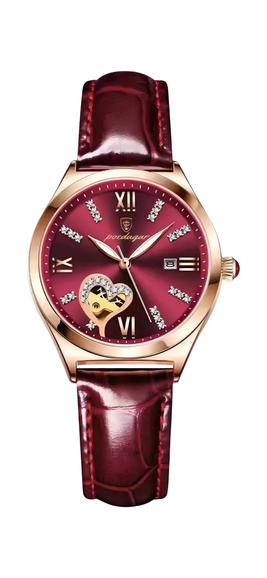 Poedagar women's watch