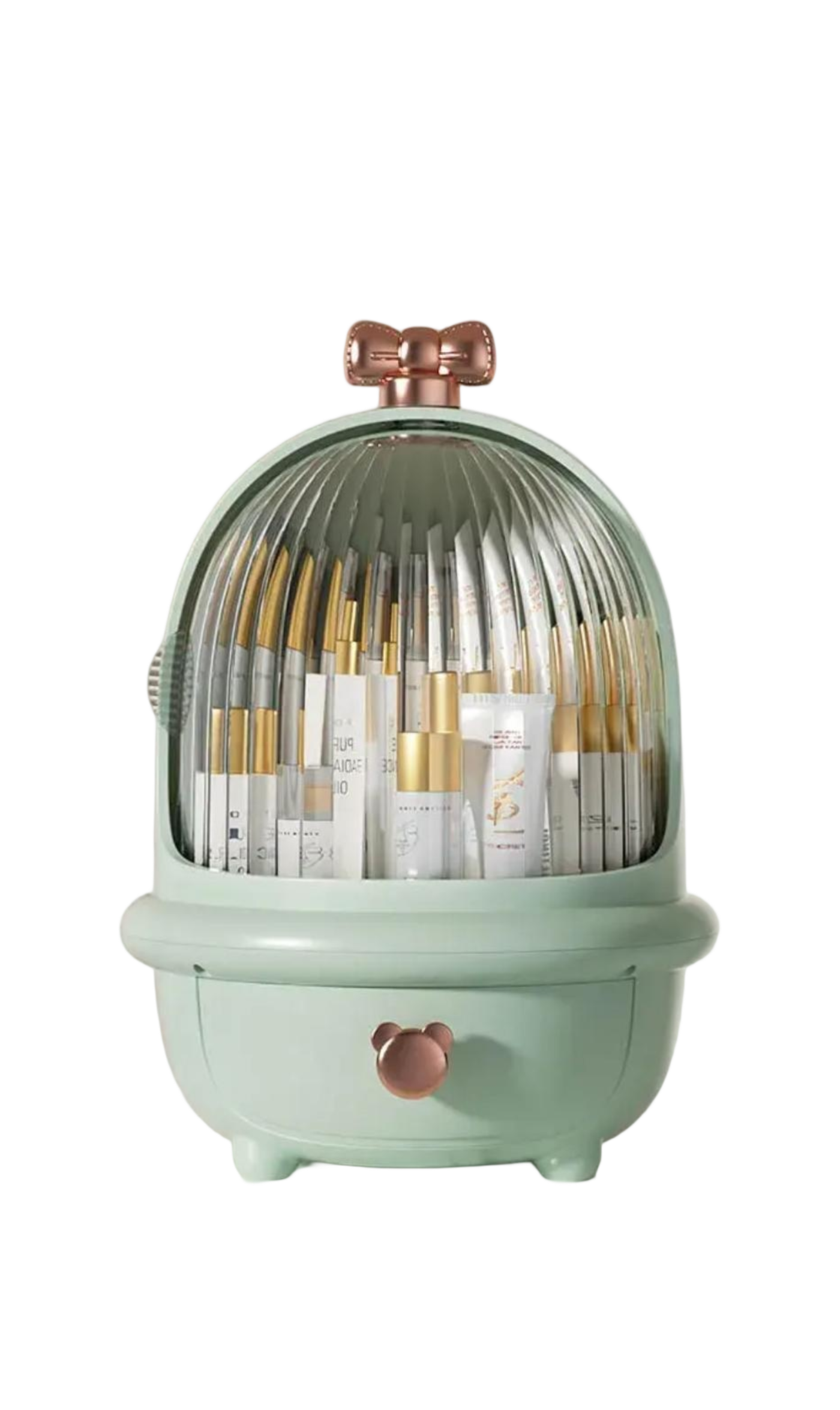 Portable, Dustproof Makeup Organizer