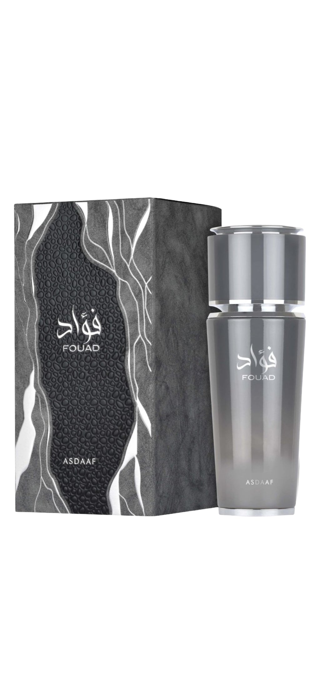 Fouad by Asdaaf, a unisex Eau de Parfum 100ml