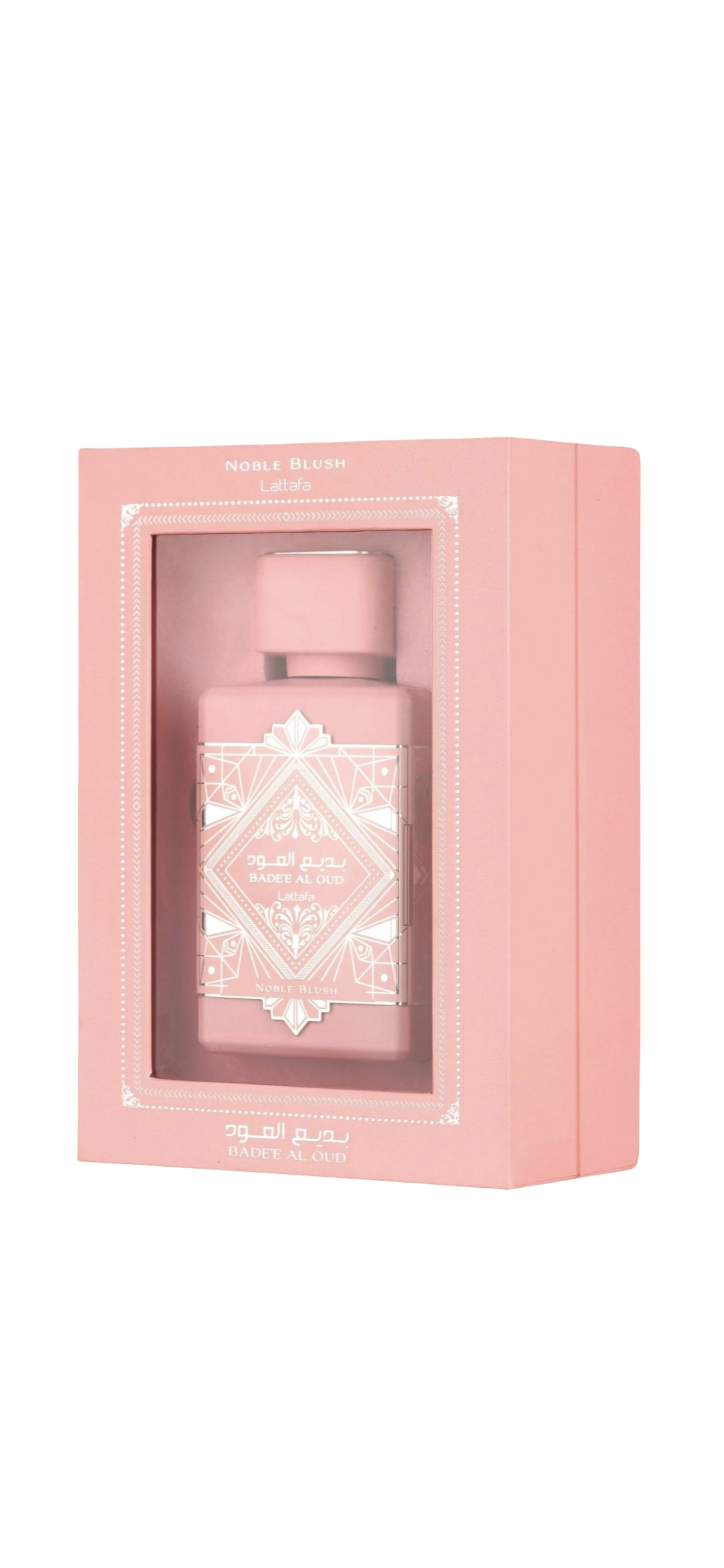 Lattafa Bade'e Al Oud Noble Blush Eau de Parfum | 100ml