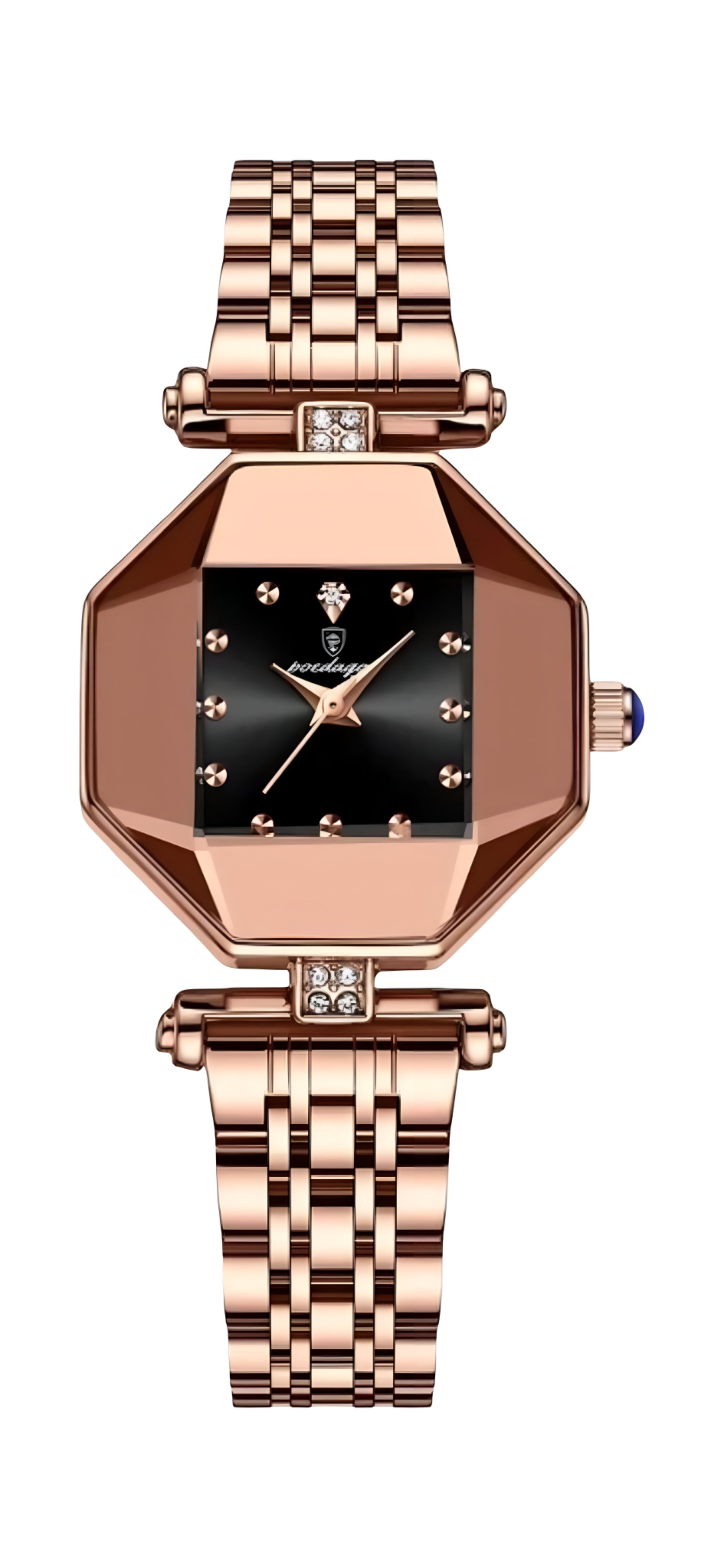 Poedagar Women's Quartz Watch