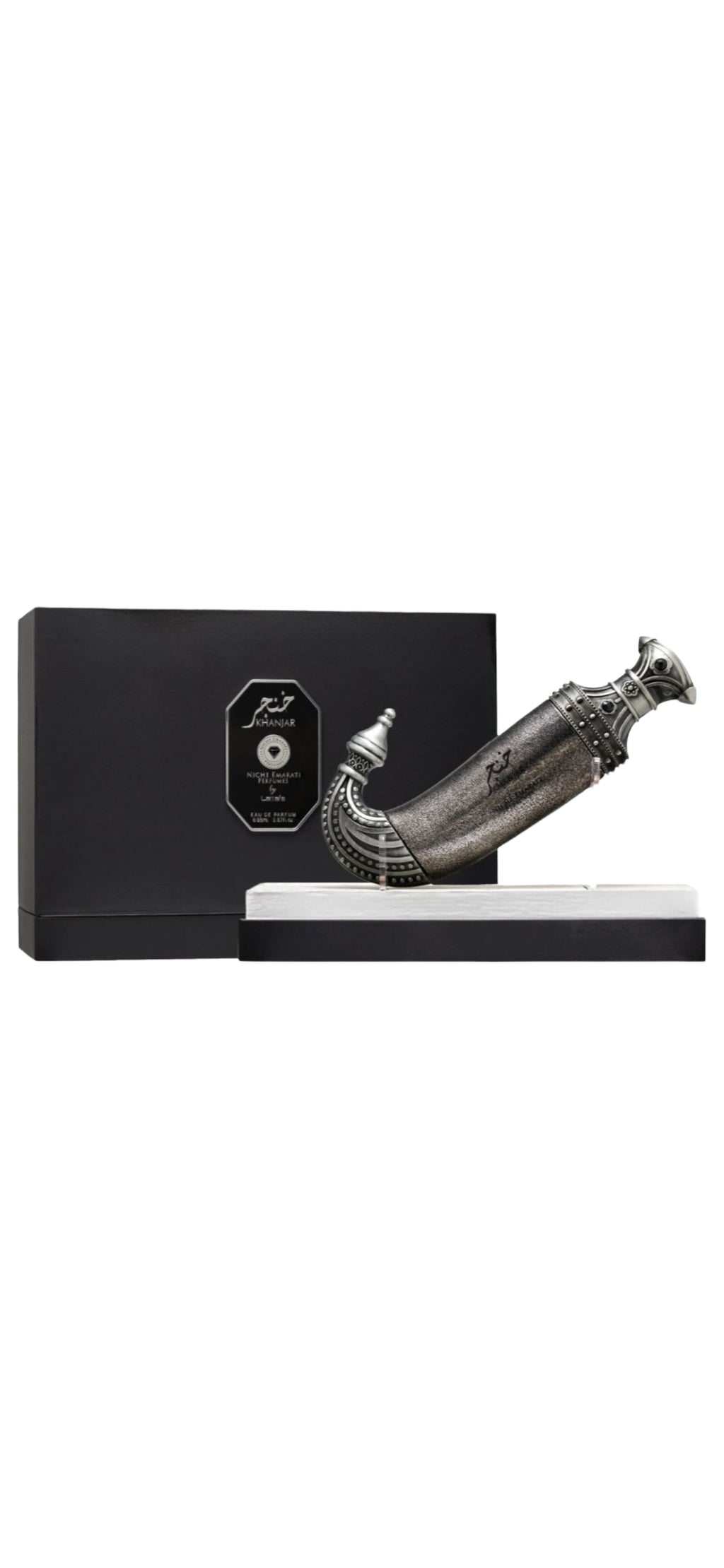 Niche Emarati Khanjar Eau De Parfum by Lattafa 85ml