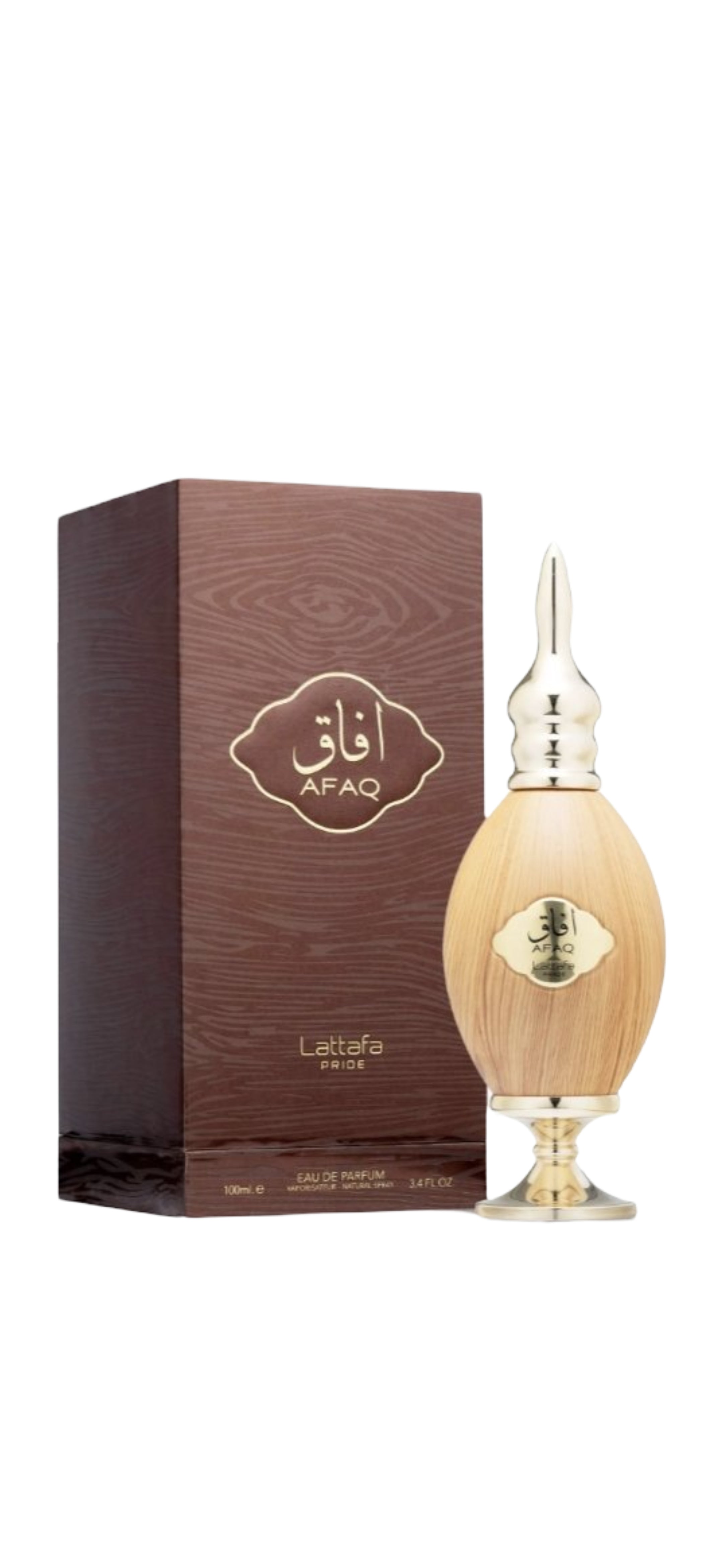 Lattafa Pride Afaq Gold Eau De Parfum 100ml