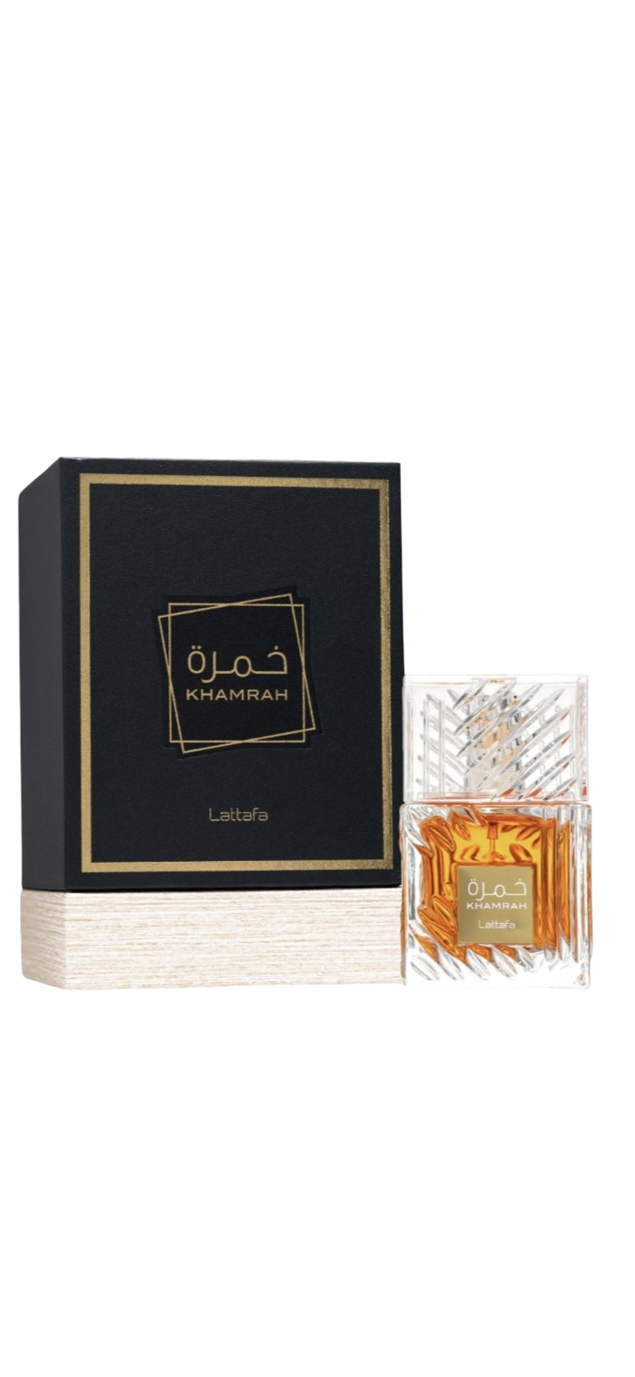 Khamrah by Lattafa 100ml