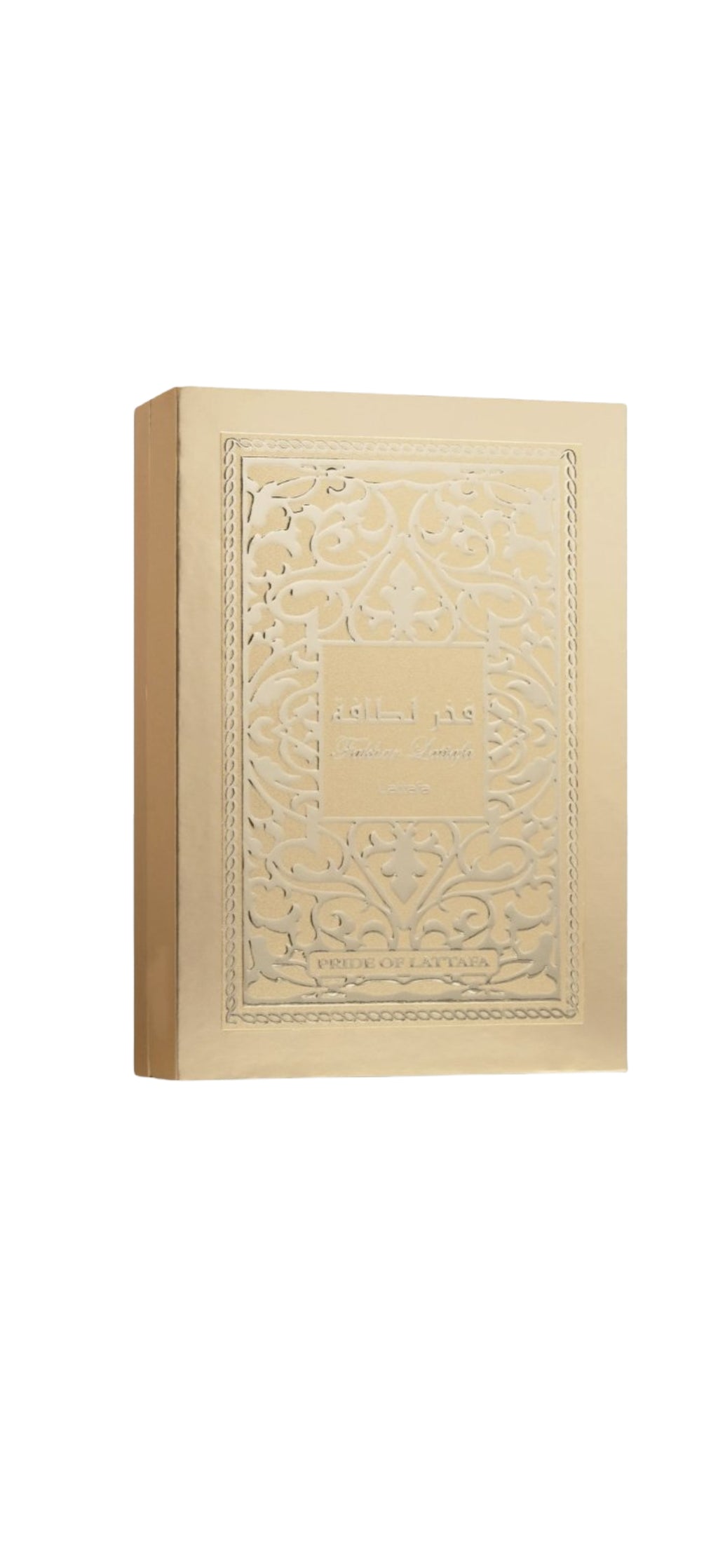 Lattafa Fakhar Gold Extrait | 100ml