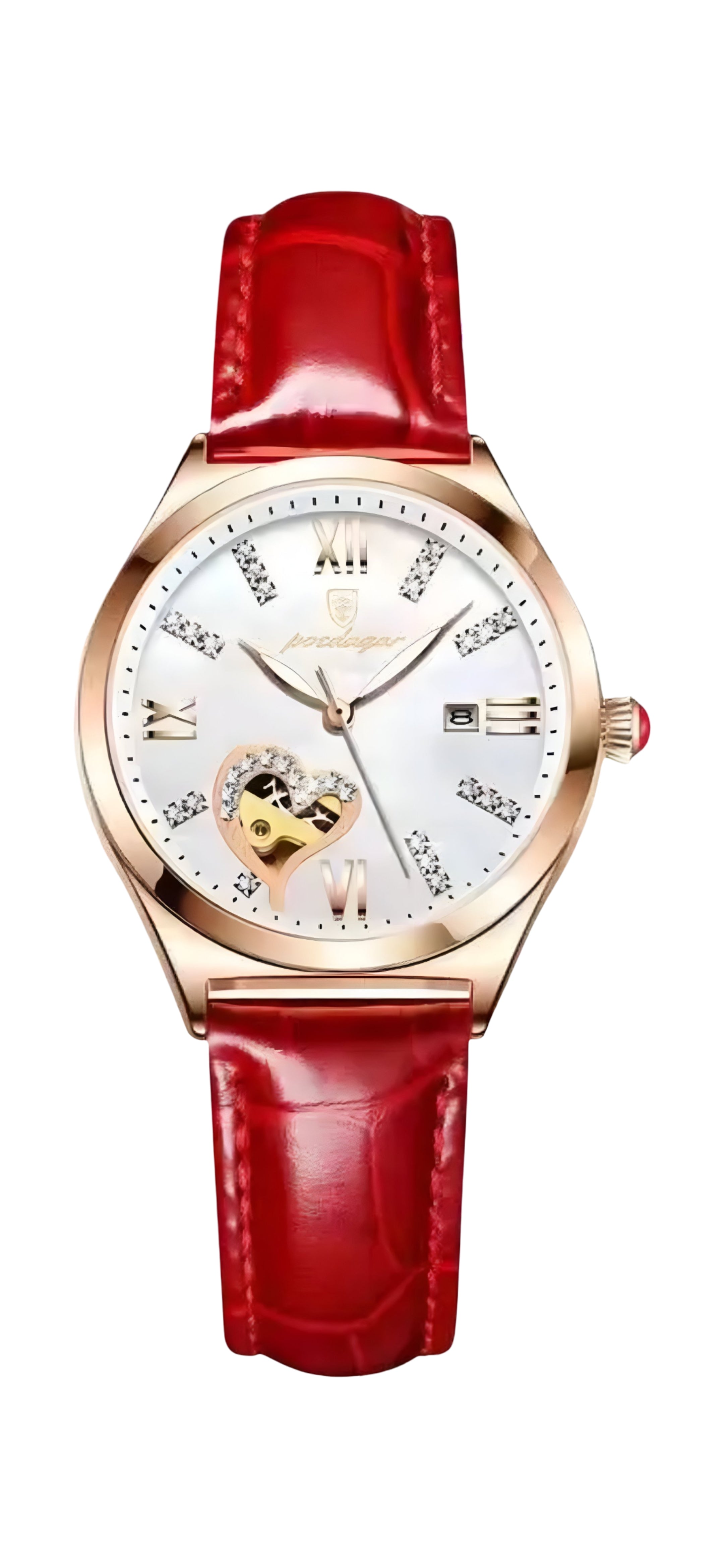 Poedagar women's watch
