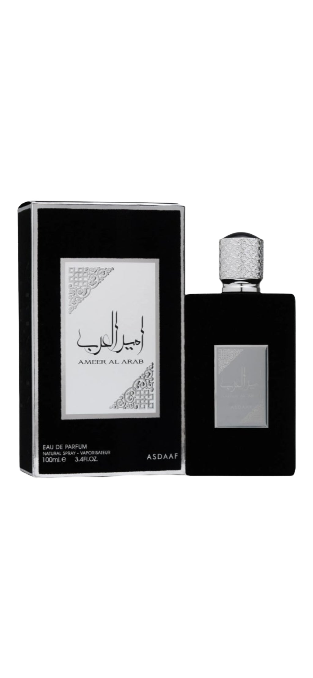 Lattafa
Perfume Ameer Al Arab Asdaaf Eau de Parfum | 100ml