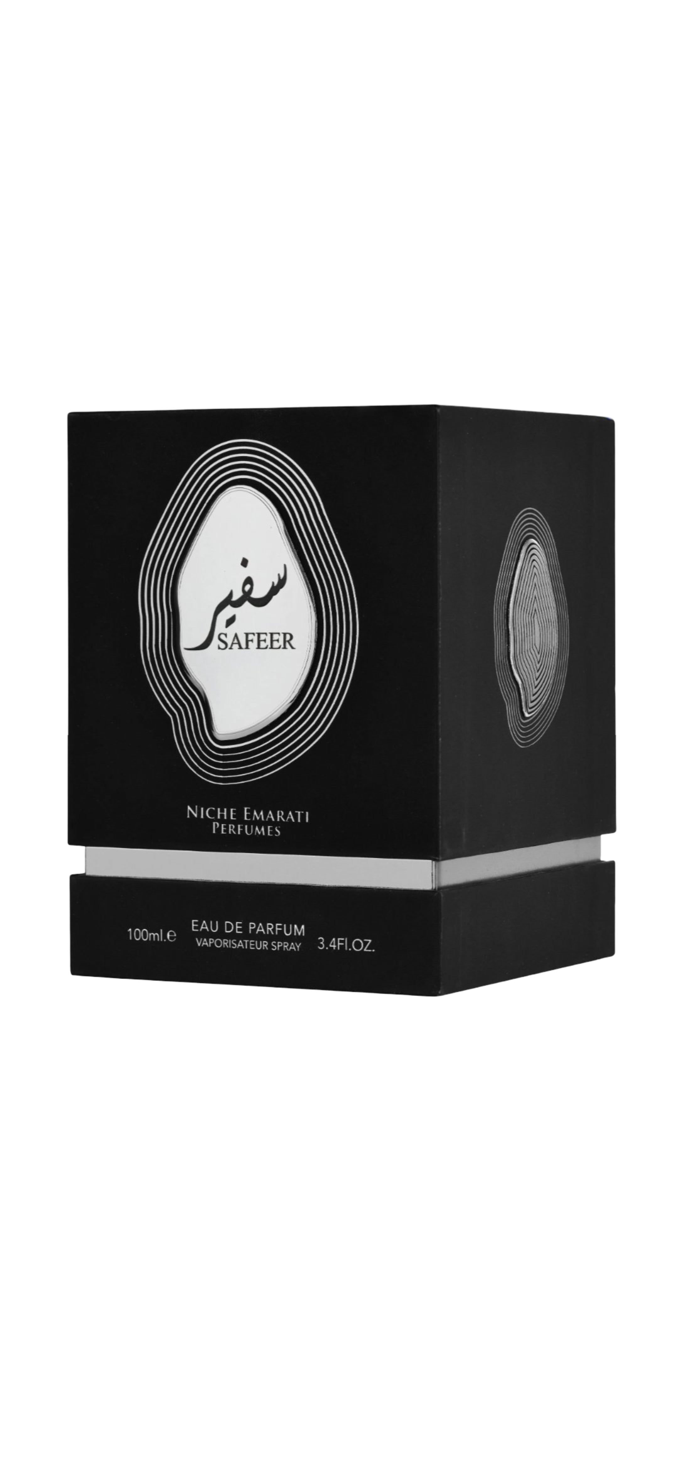 Safeer Eau de Parfum by Niche Emarati | 100ml
