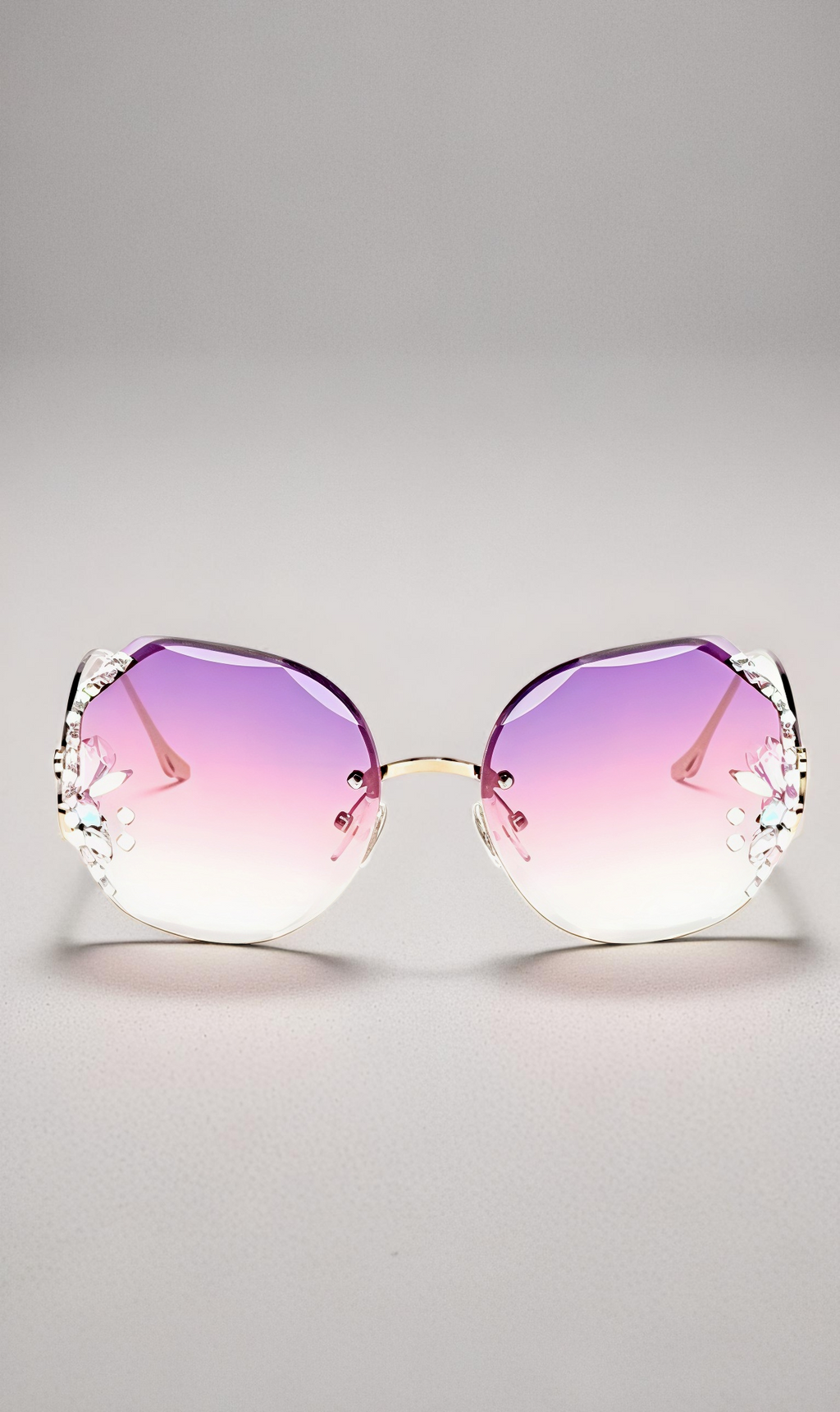 Fashion Glasses For Women(Purple💜)