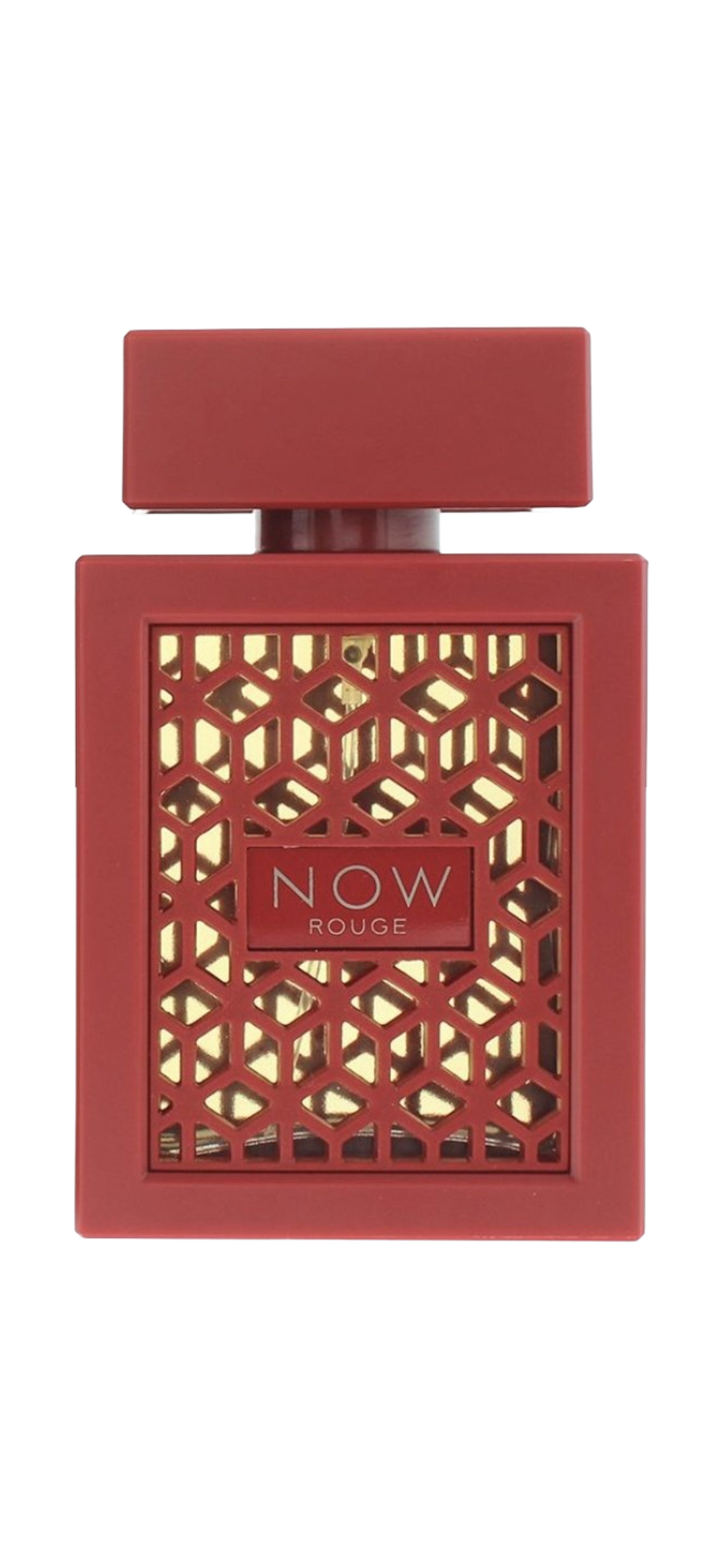 Rave Now Rouge Eau De Parfum by Lattafa 100ml