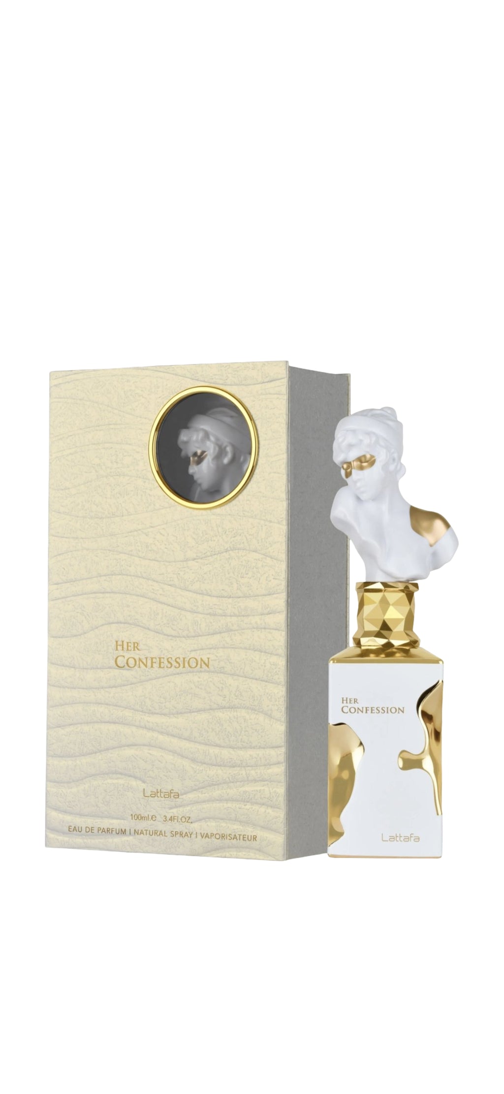 Niche Emarati Khanjar Eau De Parfum 100ml