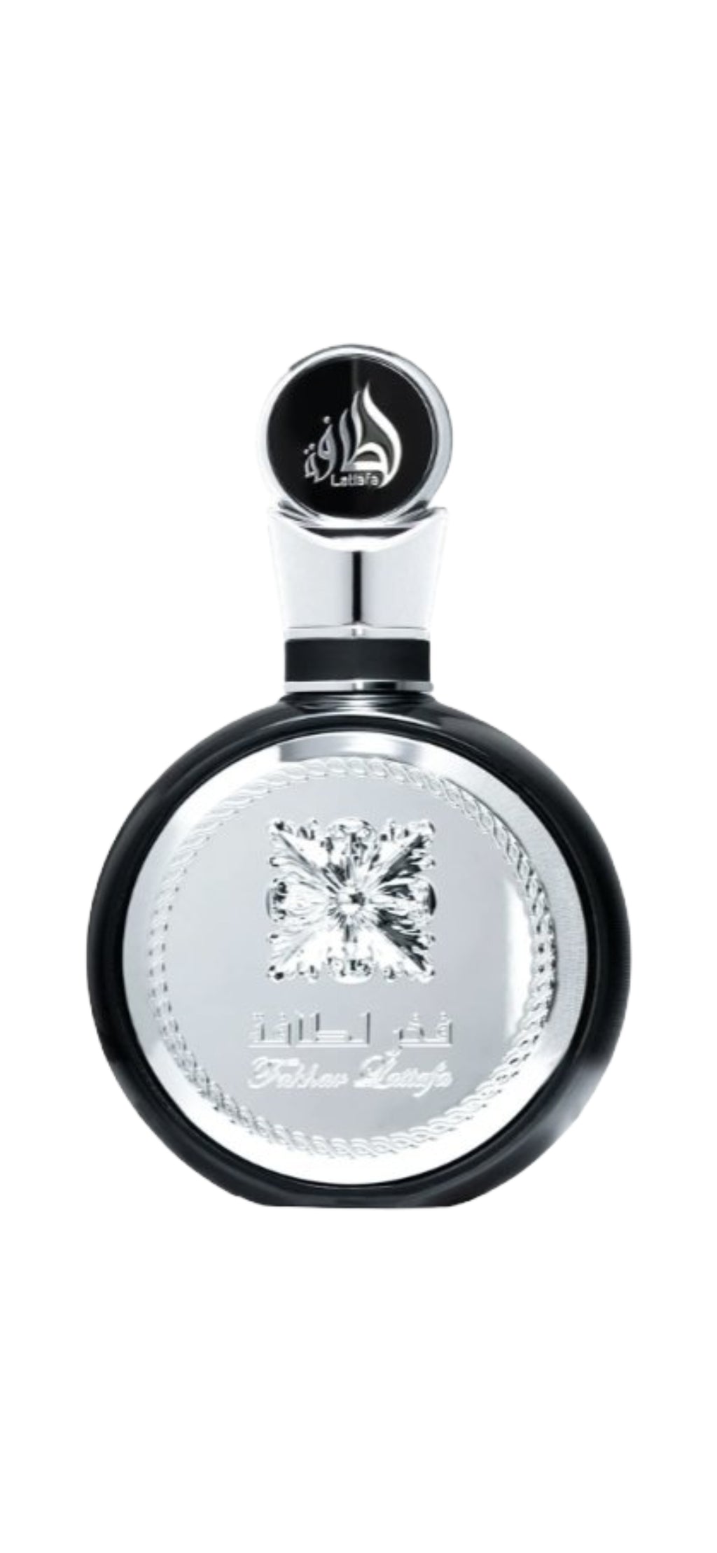 Lattafa Fakhar Black Eau De Parfum for men 100ml