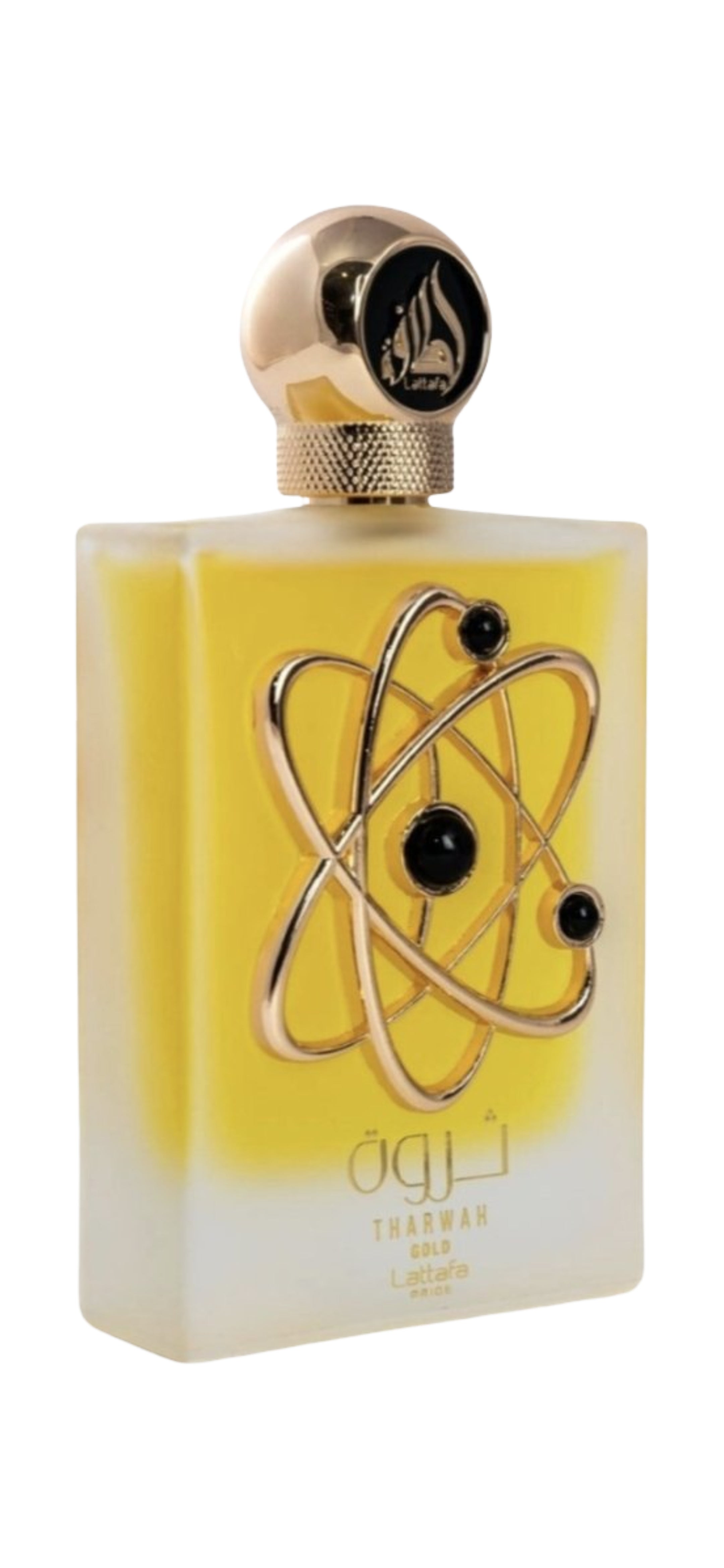 Lattafa Tharwah Gold Eau de Parfum | 100ml
