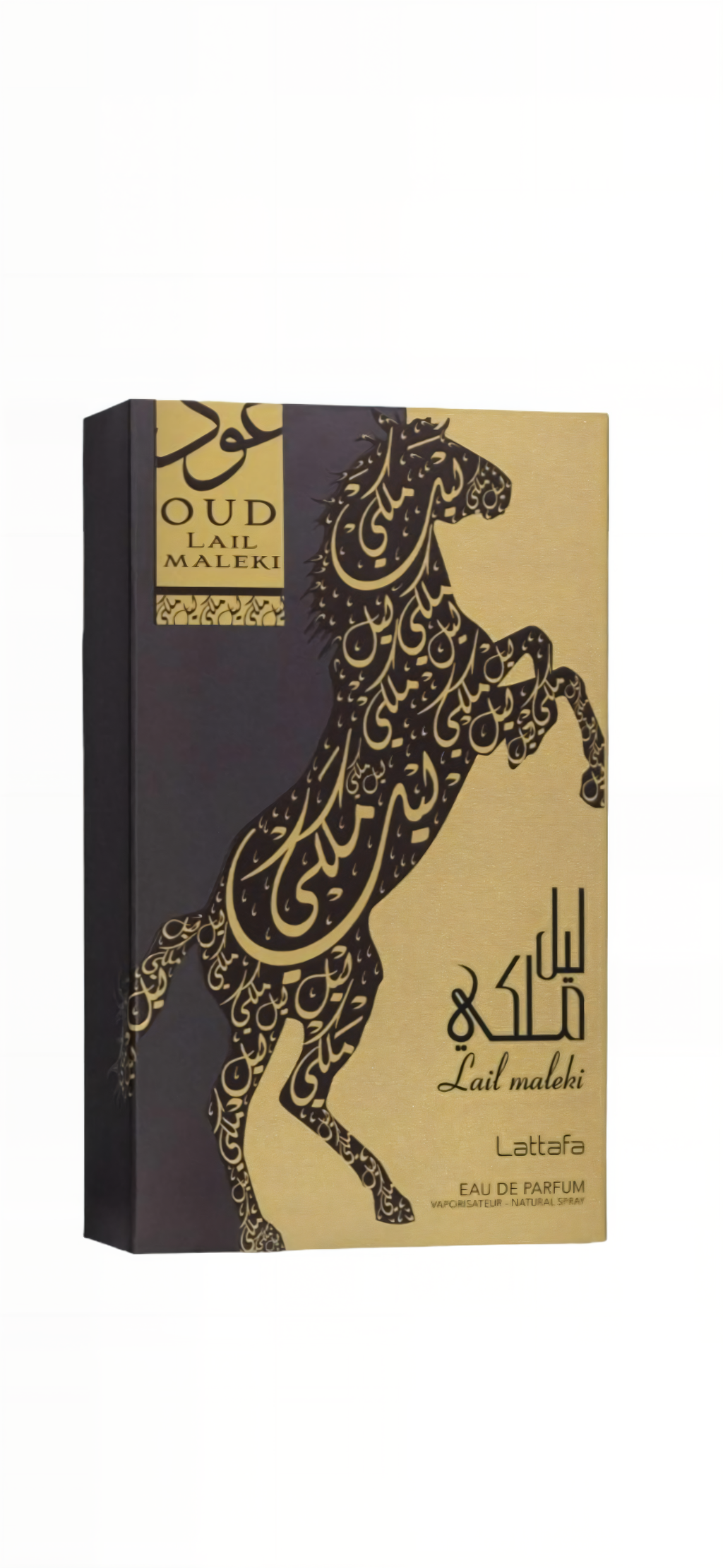 Lattafa Oud Lail Maleki Eau de Parfum 100ml