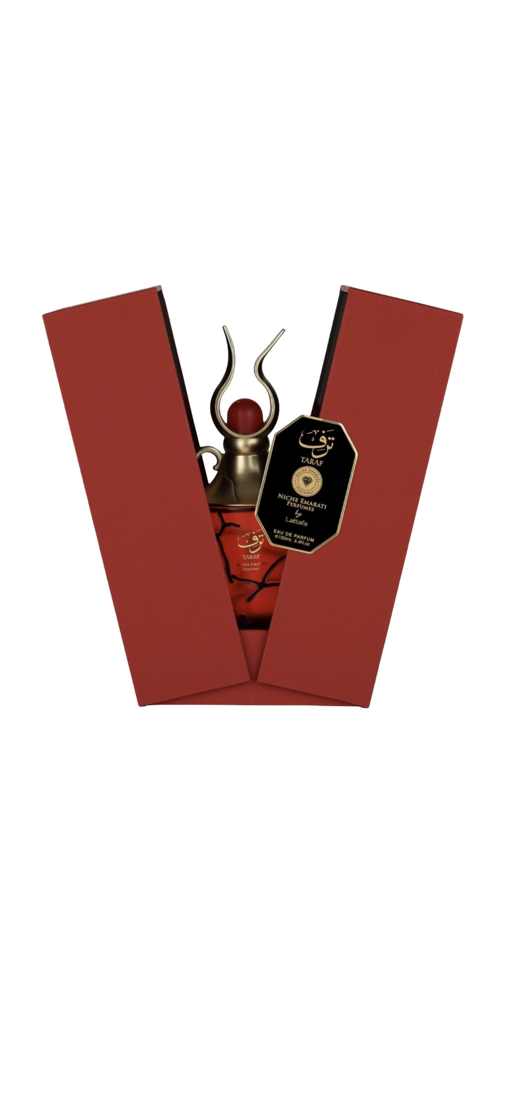 Taraf Eau De Parfum by Niche Emarati,Lattafa | 100ml