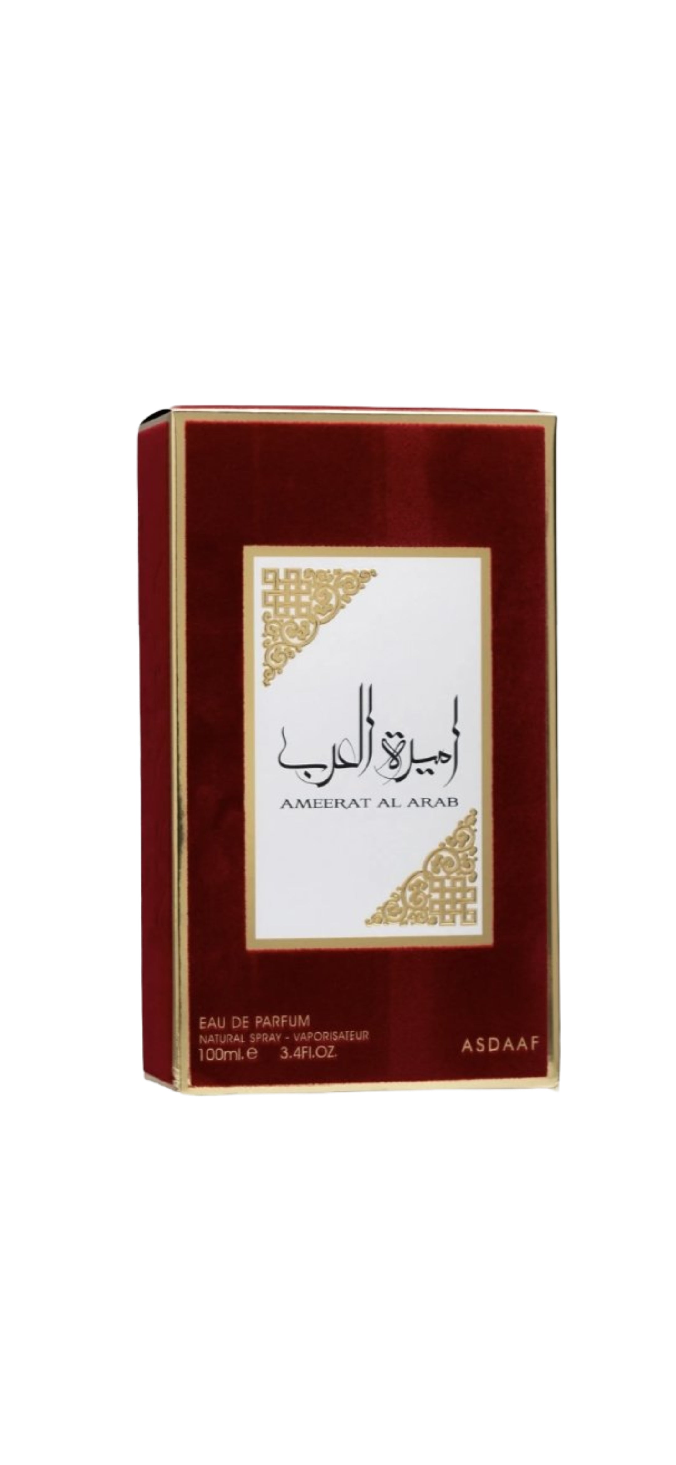 Asdaaf Ameerat Al Arab Eau De Parfum 100ml